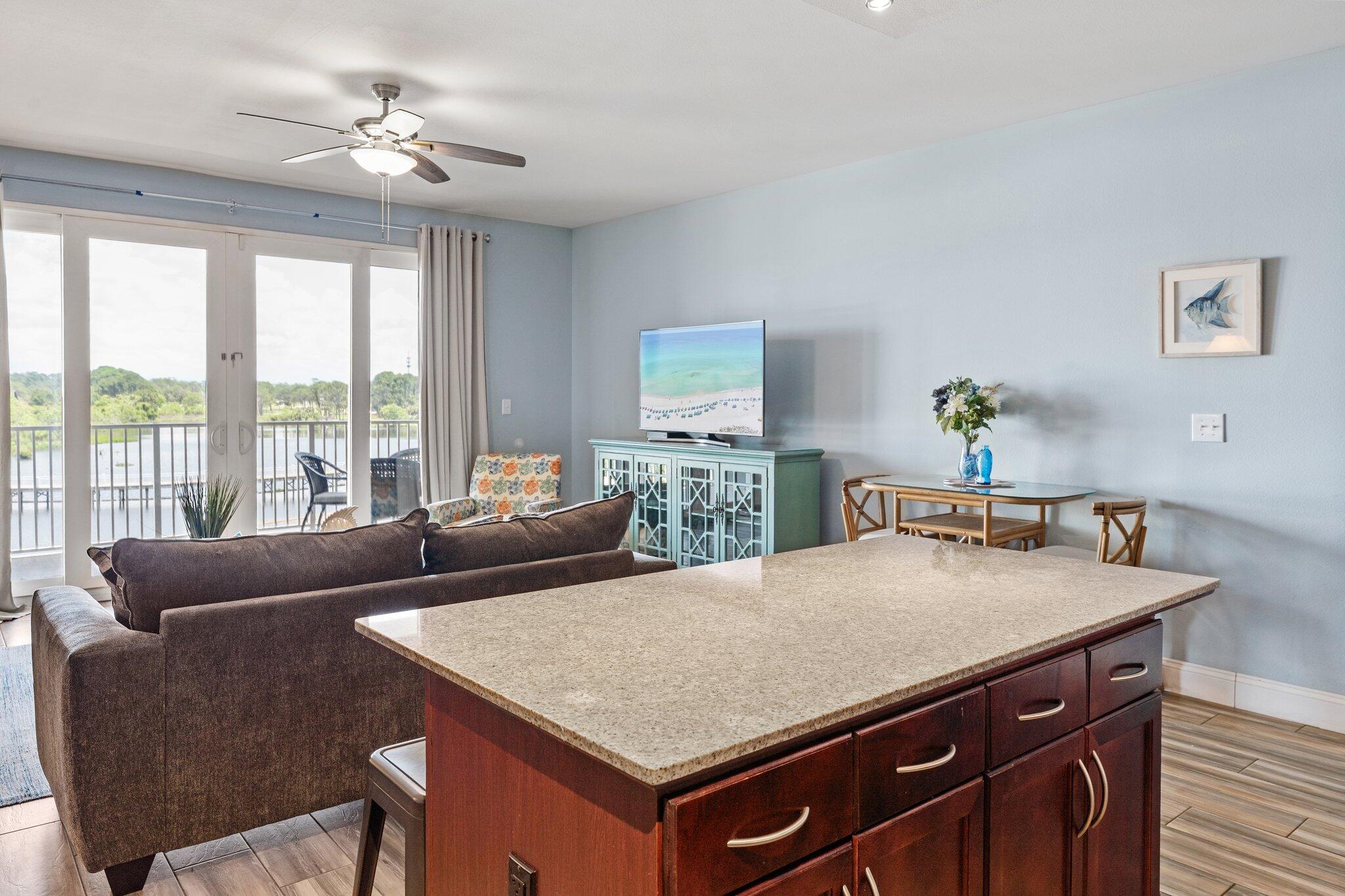 Laketown Wharf - Residential