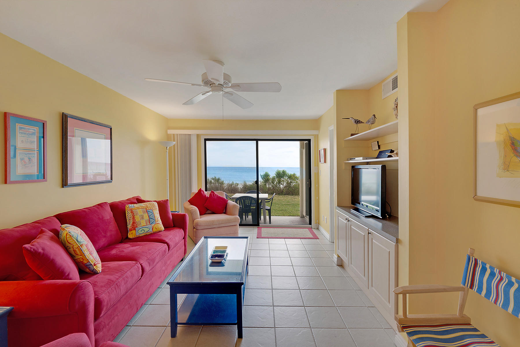 BEACHSIDE CONDO AT SEAGROVE - Residential