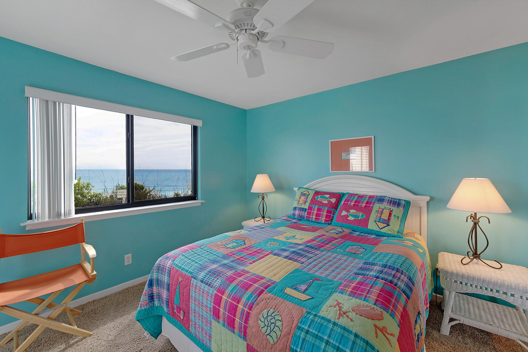 BEACHSIDE CONDO AT SEAGROVE - Residential