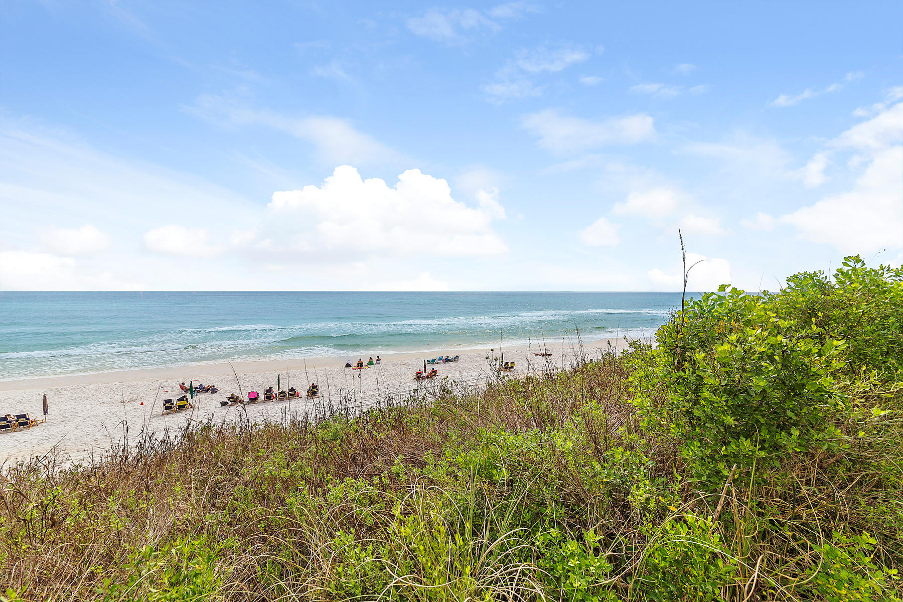 BEACHSIDE CONDO AT SEAGROVE - Residential