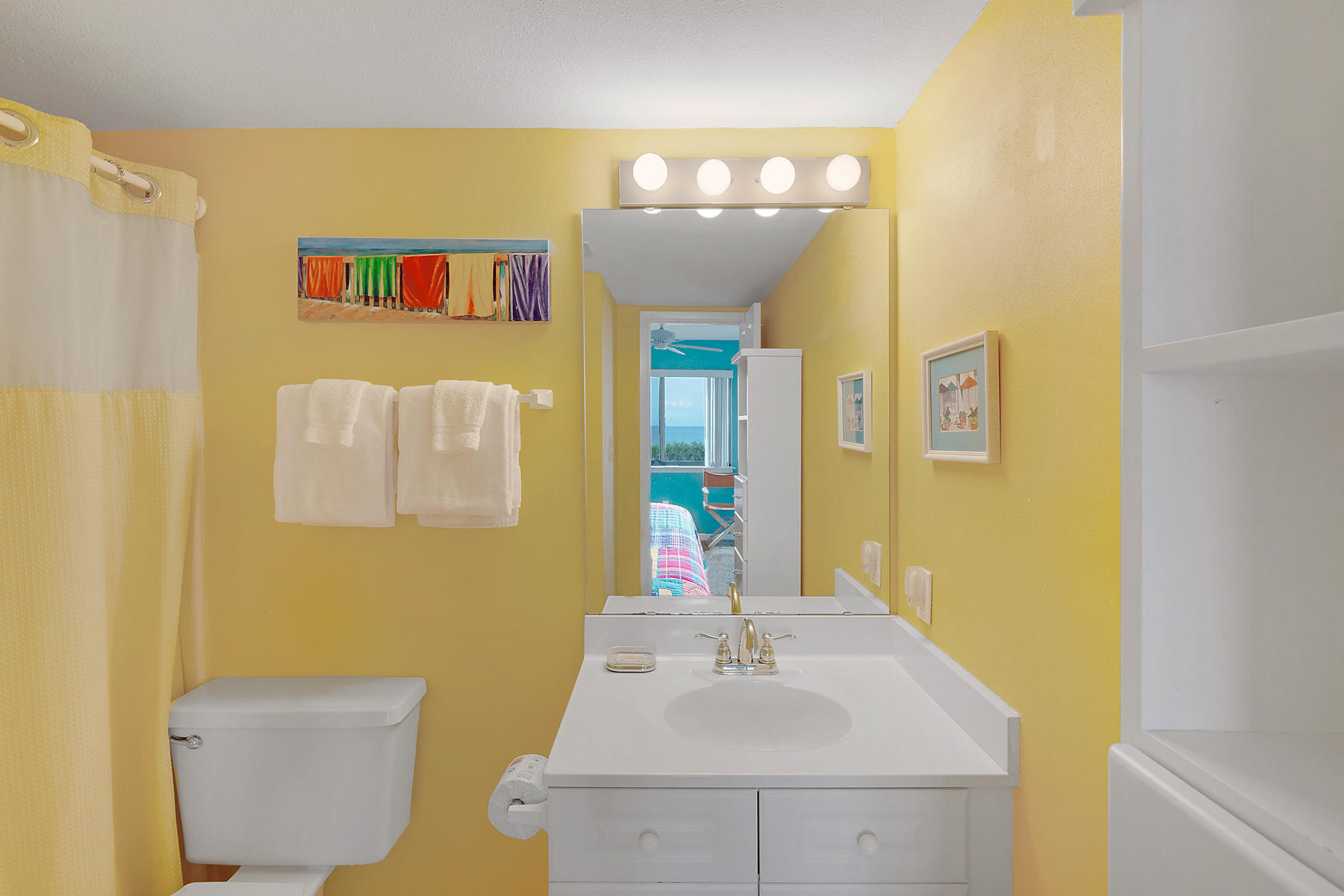 BEACHSIDE CONDO AT SEAGROVE - Residential