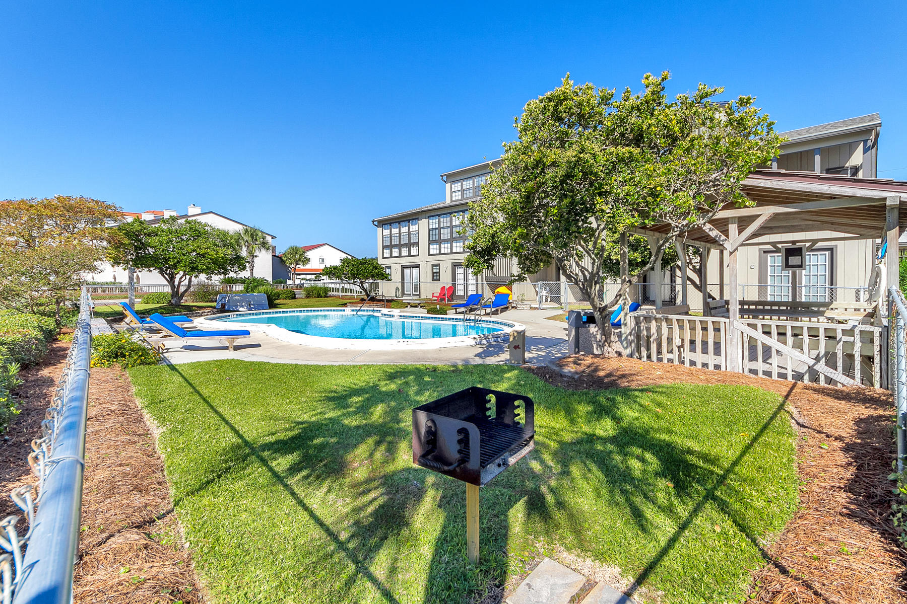 BEACHSIDE CONDO AT SEAGROVE - Residential