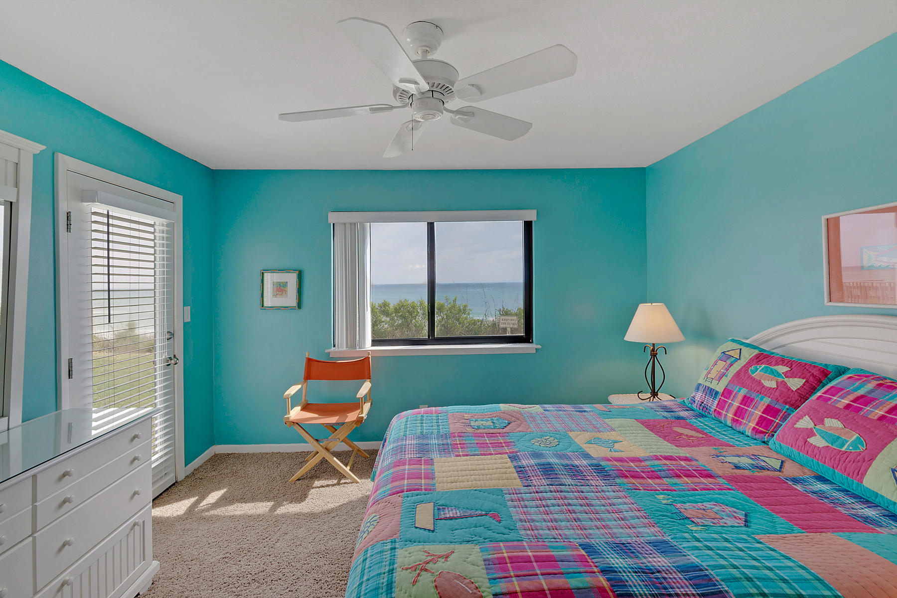 BEACHSIDE CONDO AT SEAGROVE - Residential