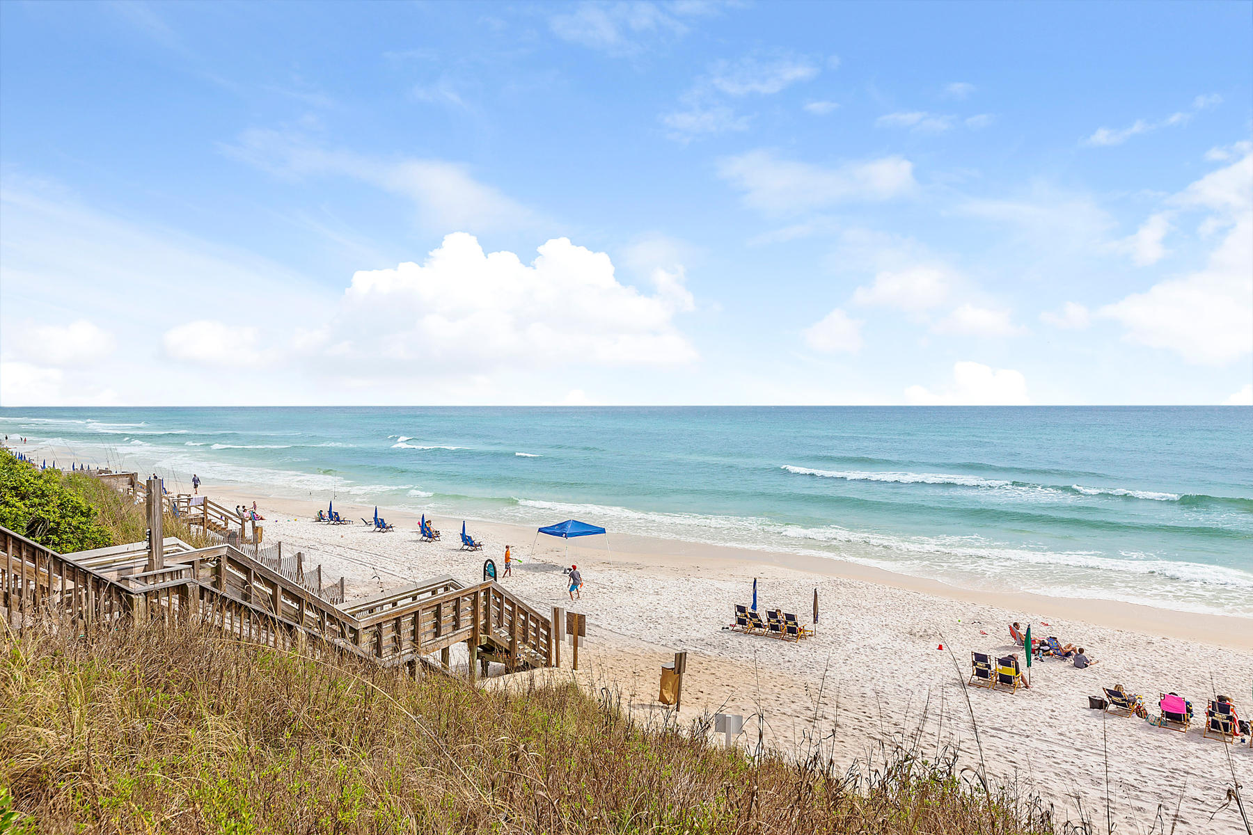 BEACHSIDE CONDO AT SEAGROVE - Residential