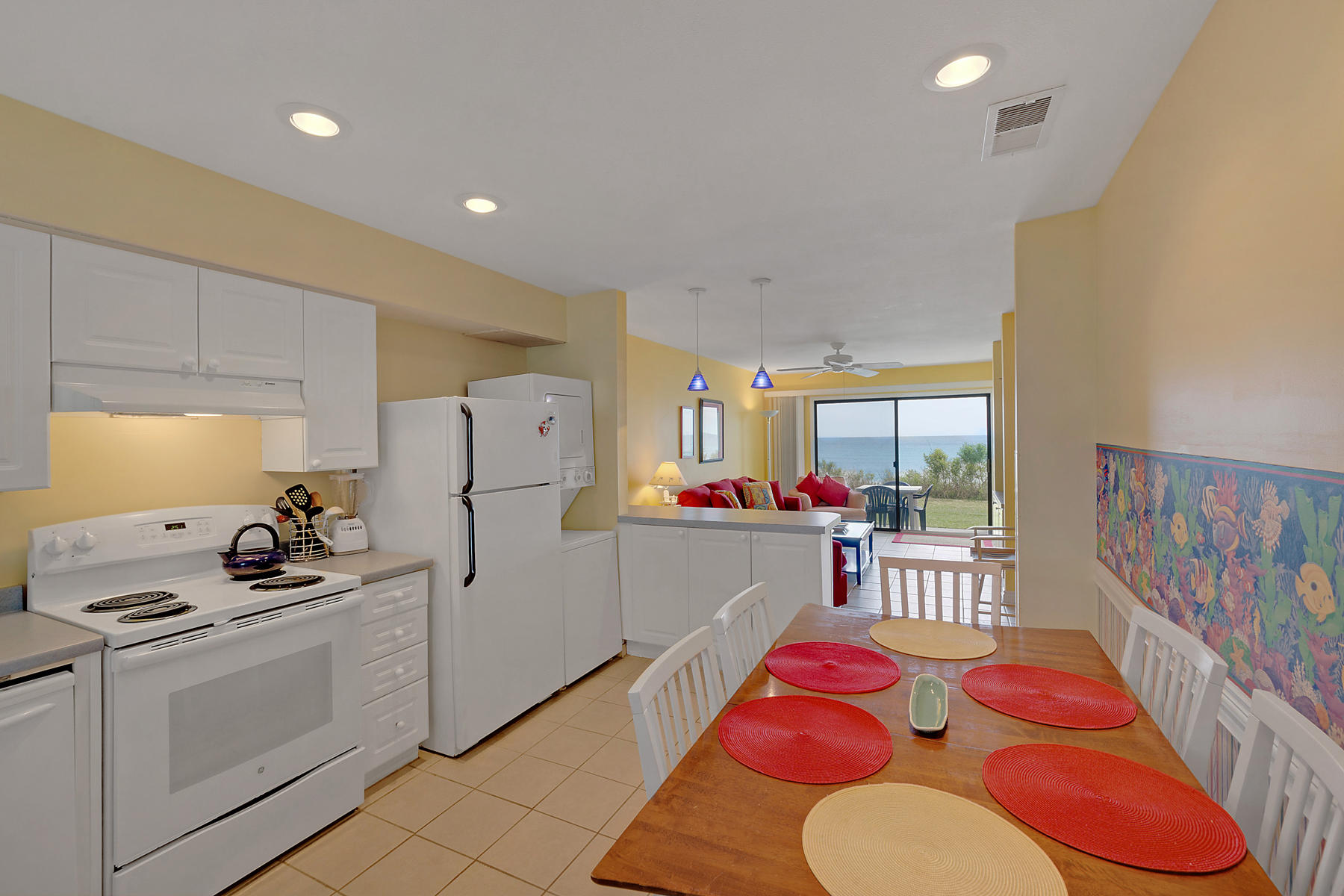 BEACHSIDE CONDO AT SEAGROVE - Residential