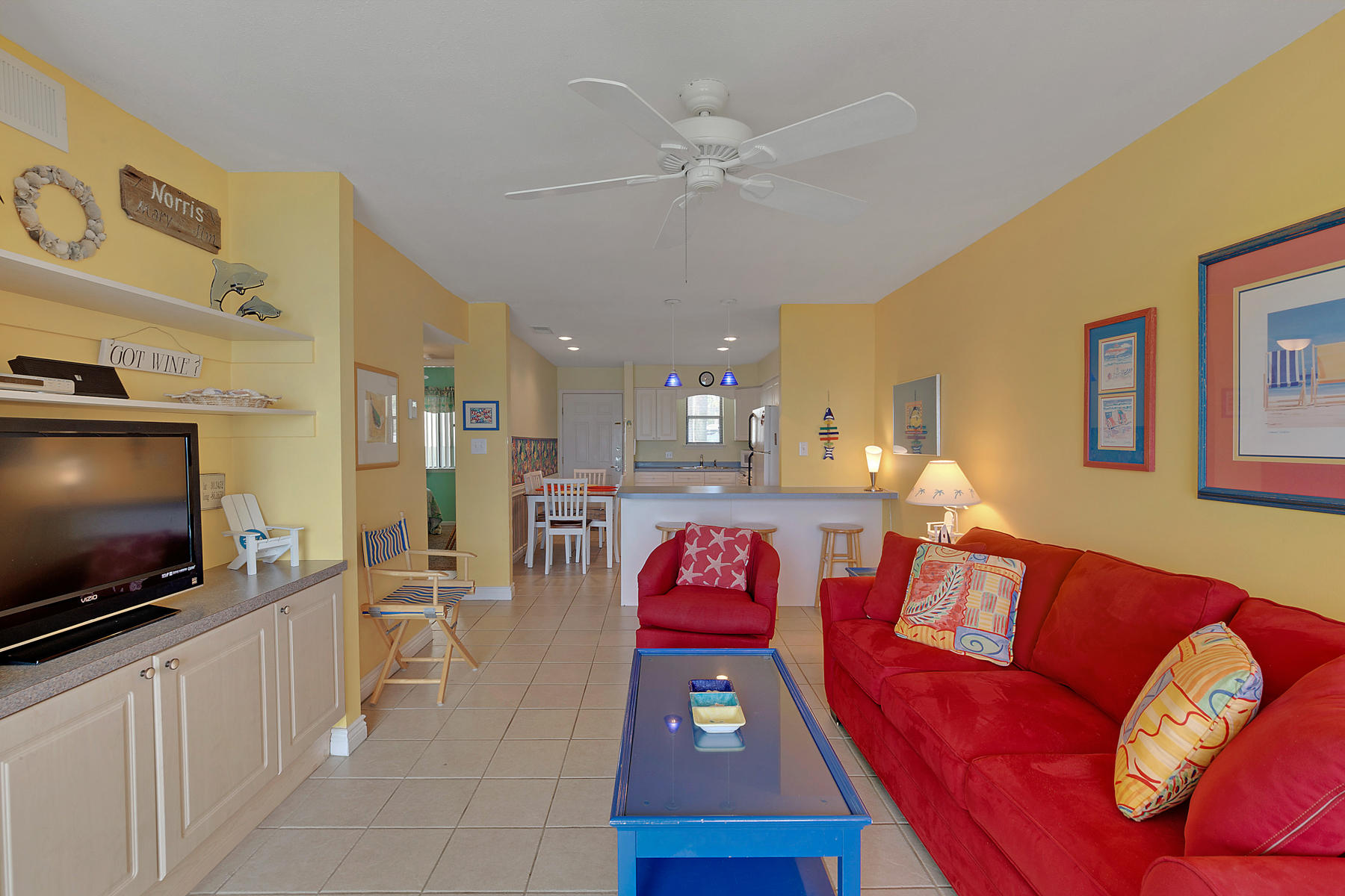 BEACHSIDE CONDO AT SEAGROVE - Residential