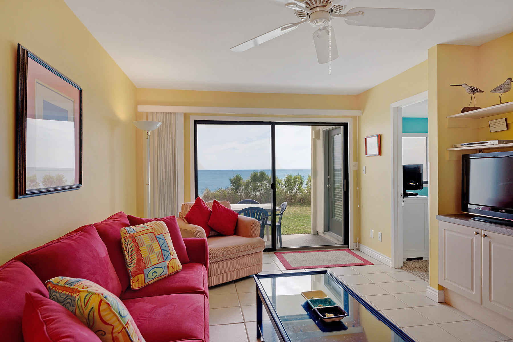 BEACHSIDE CONDO AT SEAGROVE - Residential