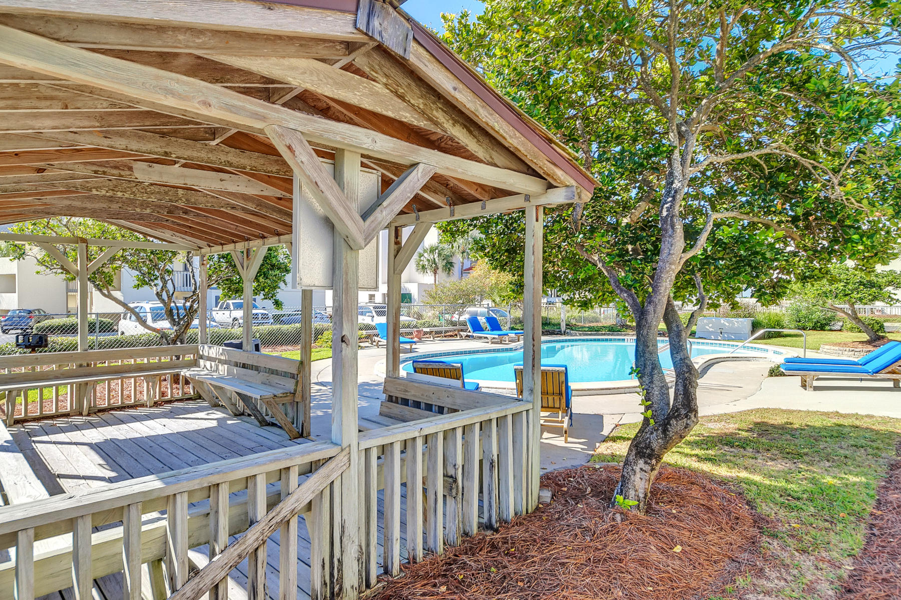 BEACHSIDE CONDO AT SEAGROVE - Residential