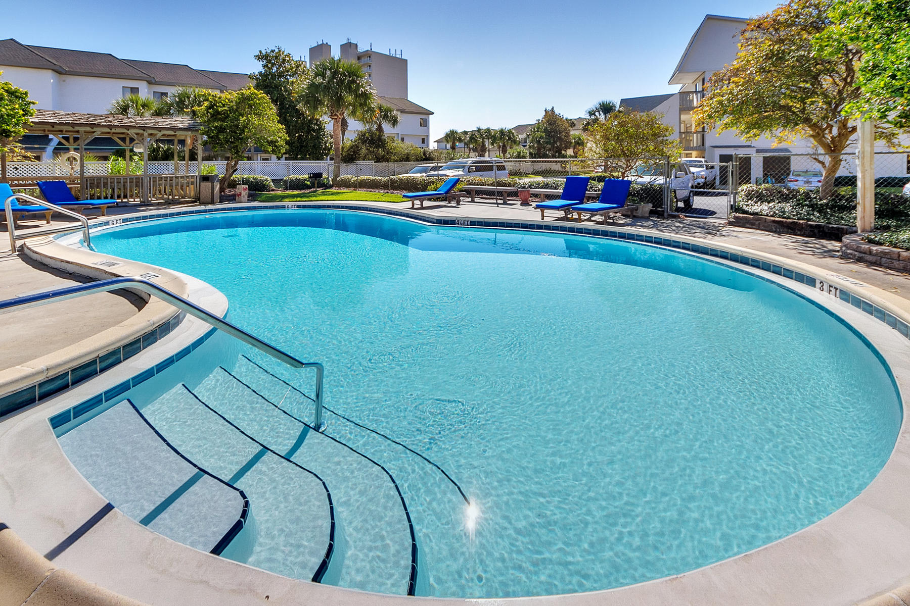 BEACHSIDE CONDO AT SEAGROVE - Residential