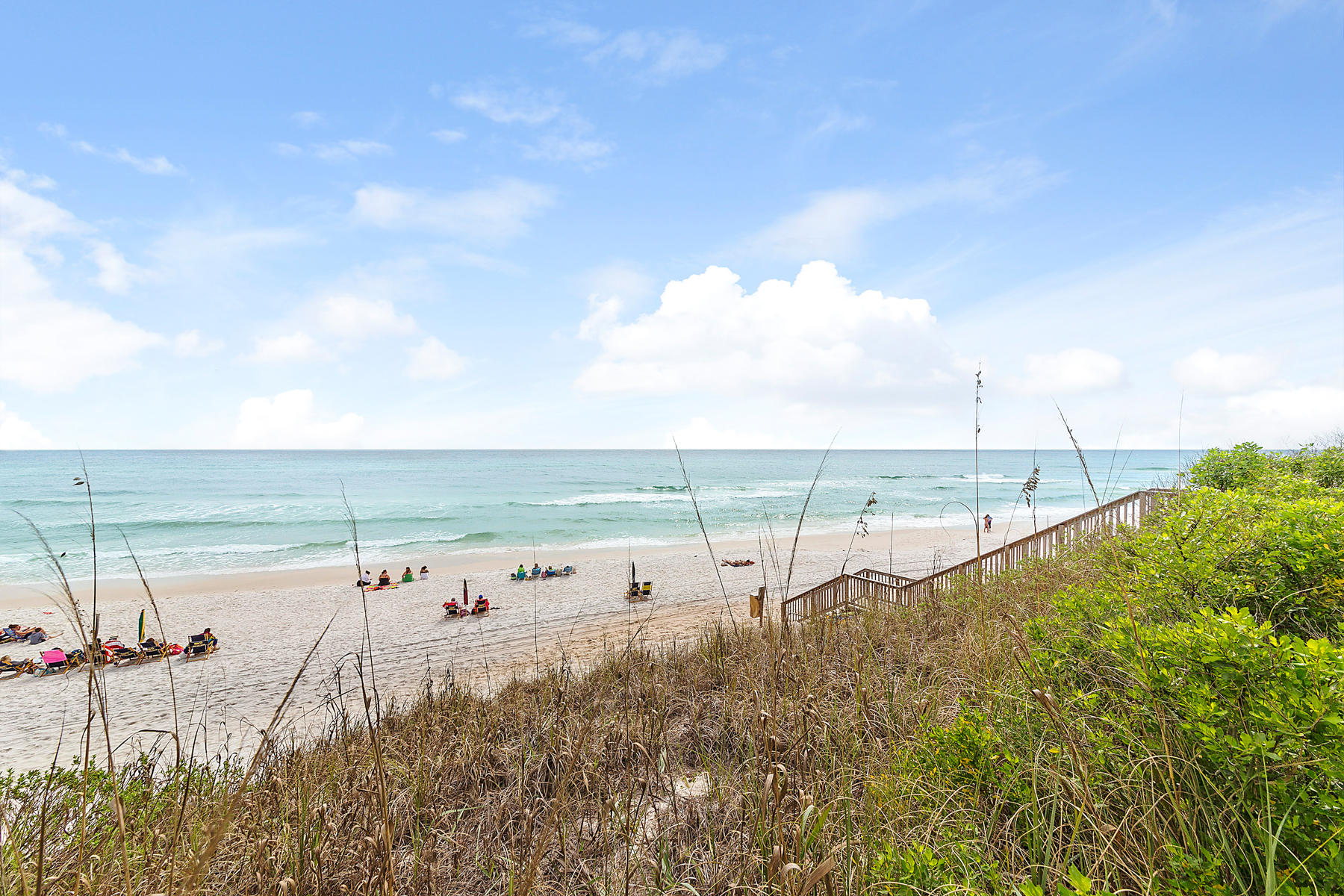 BEACHSIDE CONDO AT SEAGROVE - Residential