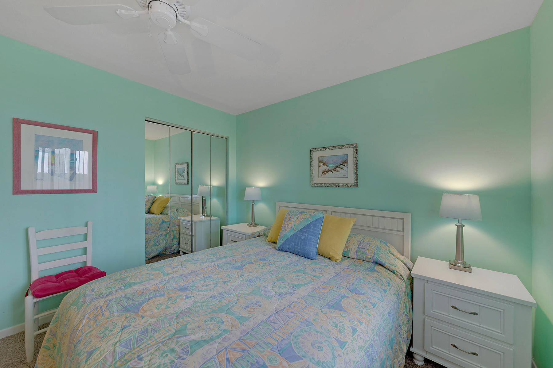 BEACHSIDE CONDO AT SEAGROVE - Residential