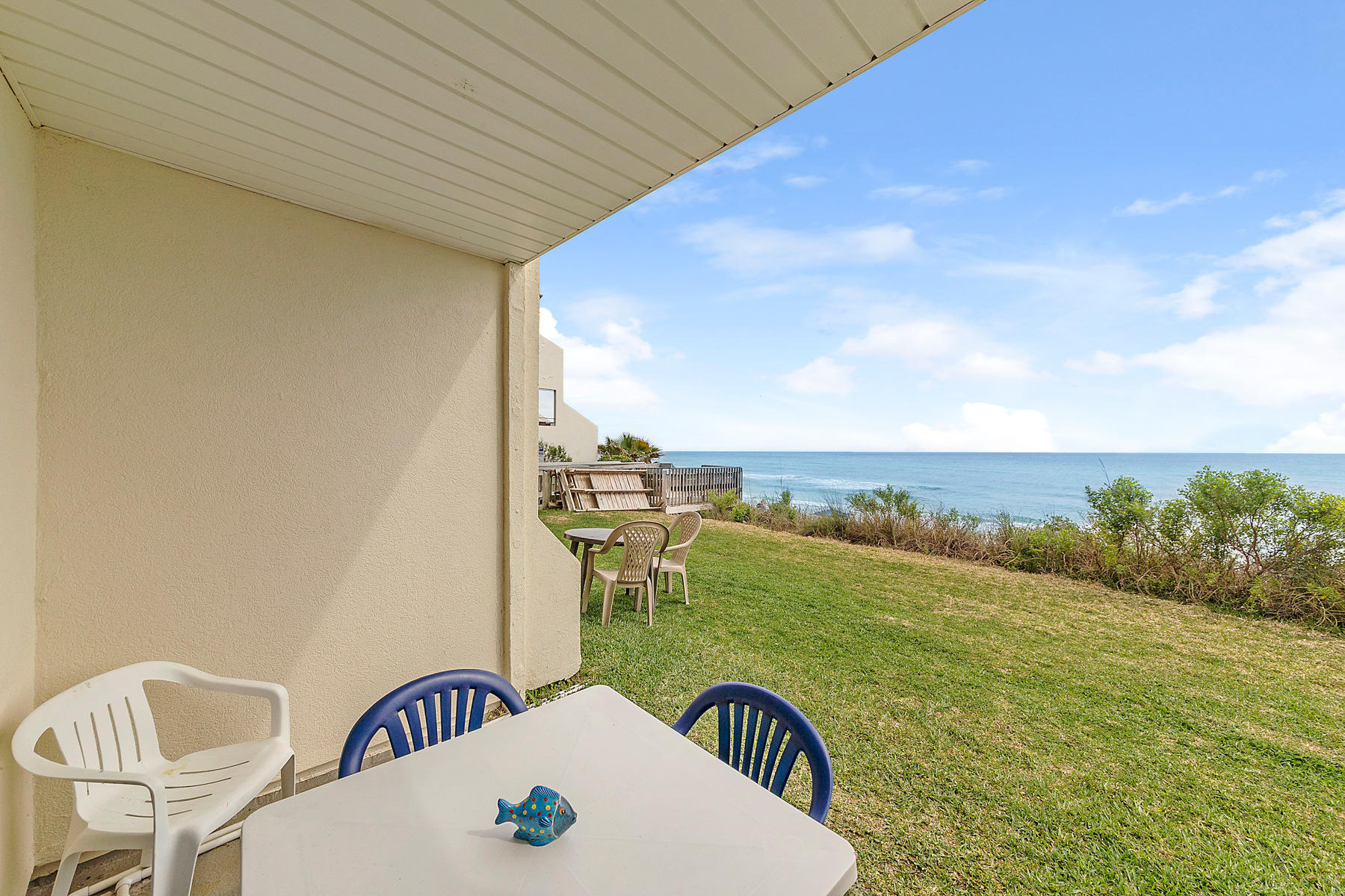 BEACHSIDE CONDO AT SEAGROVE - Residential