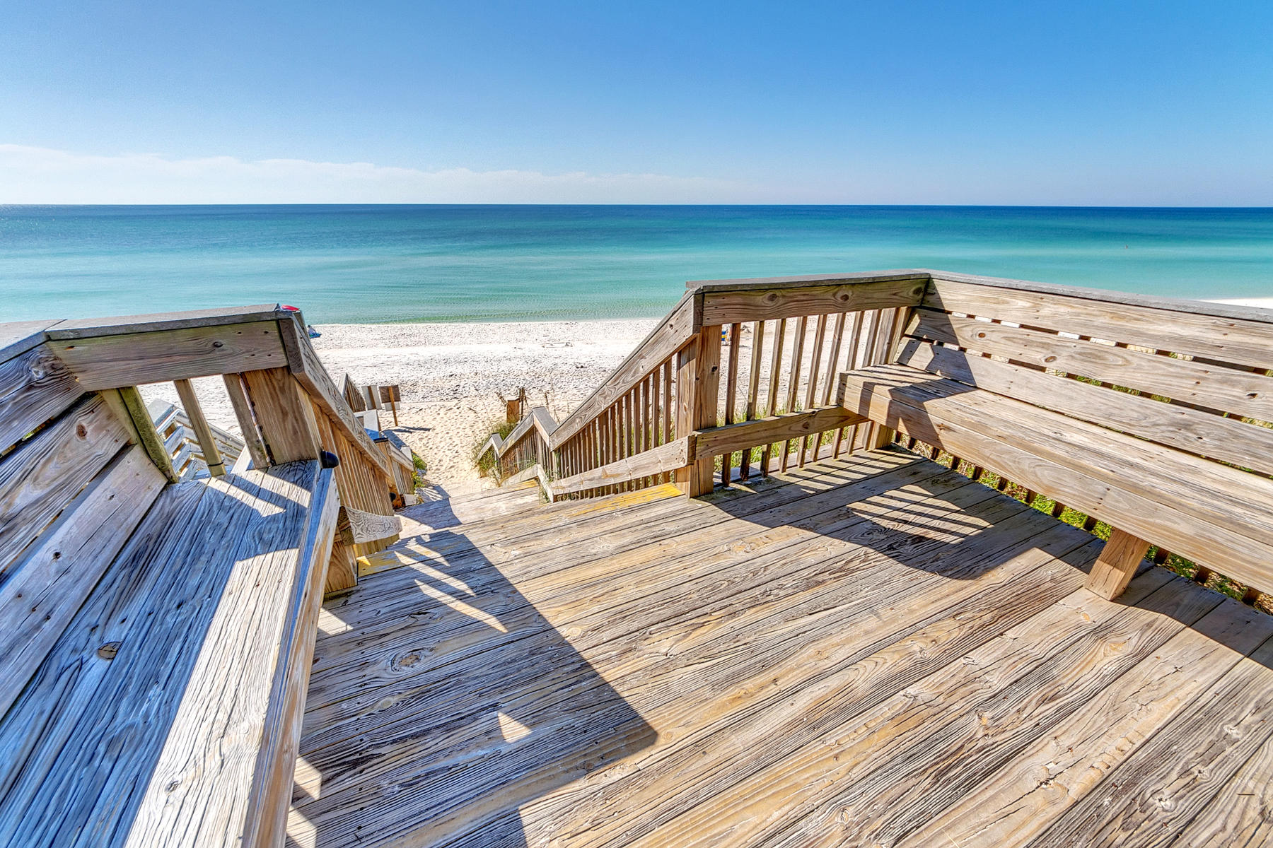 BEACHSIDE CONDO AT SEAGROVE - Residential