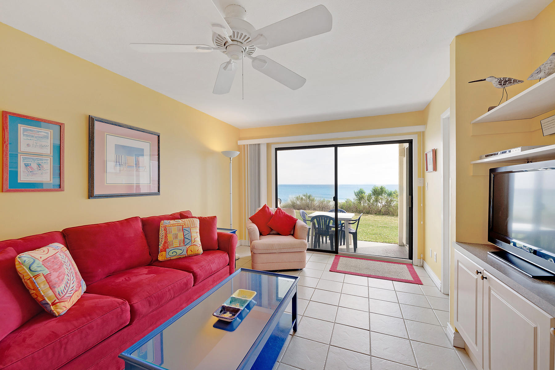 BEACHSIDE CONDO AT SEAGROVE - Residential