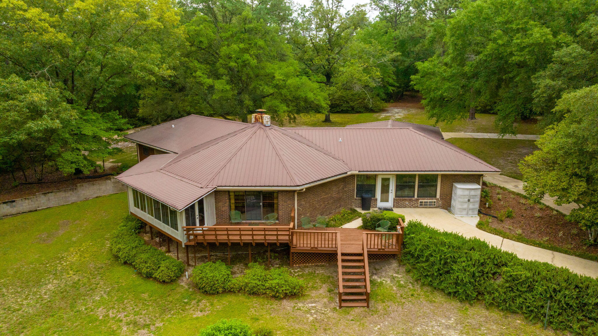 METES & BOUNDS - Residential