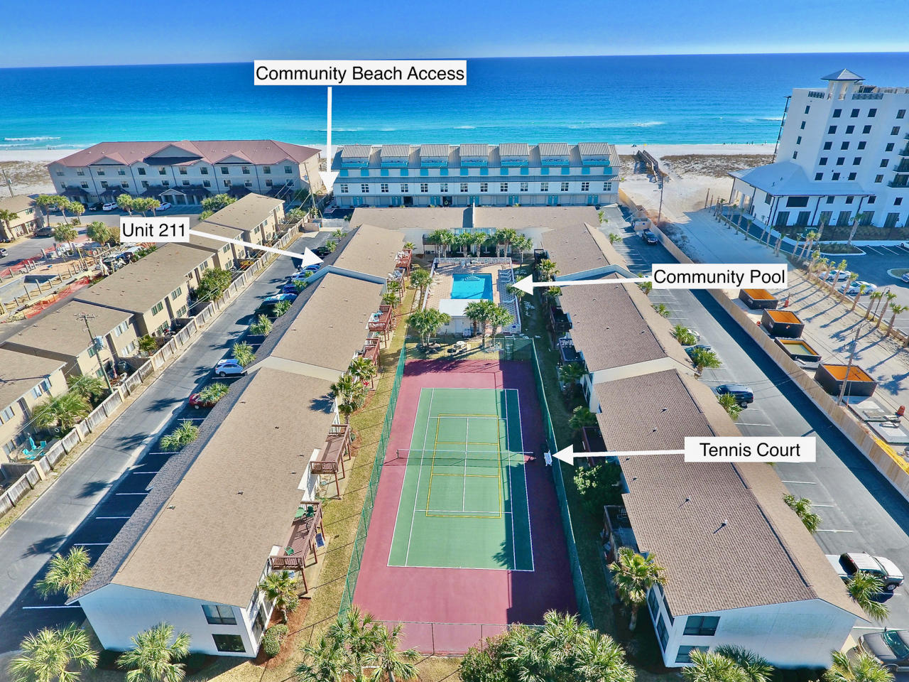 BEACHVIEW CONDOMINIUM - Residential