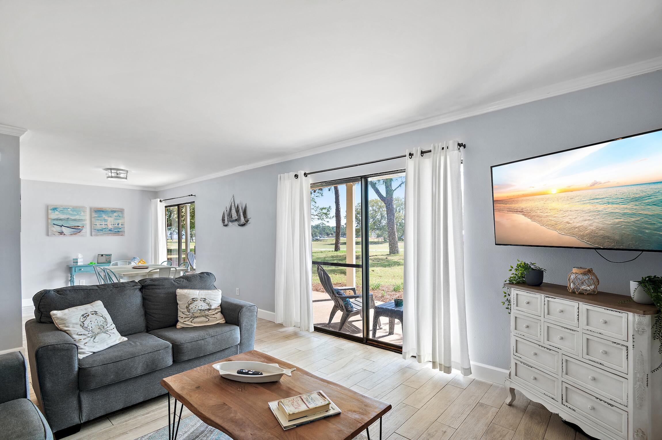 SEASCAPE CONDO GARDEN VILLA - Residential