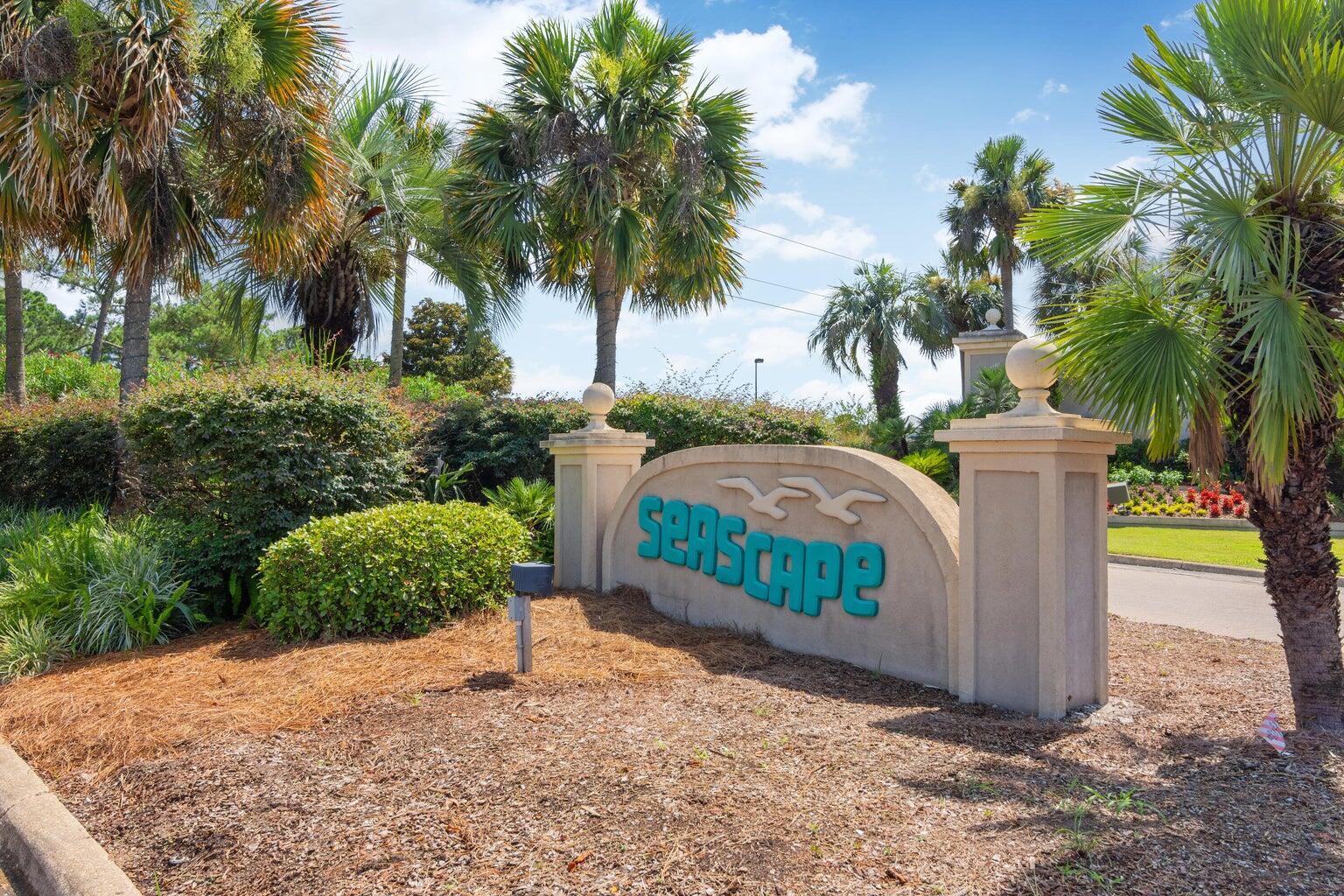 SEASCAPE CONDO GARDEN VILLA - Residential