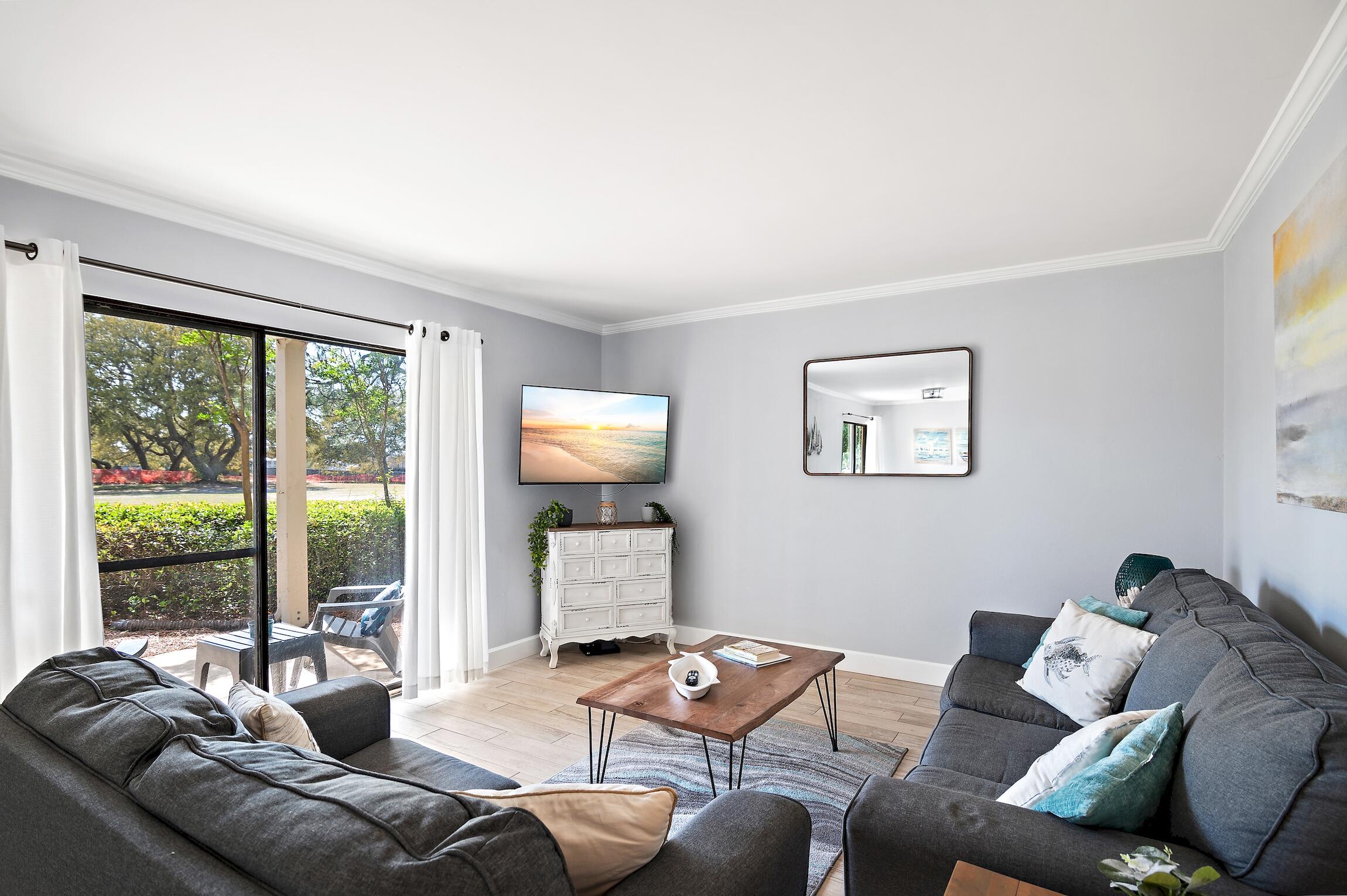 SEASCAPE CONDO GARDEN VILLA - Residential