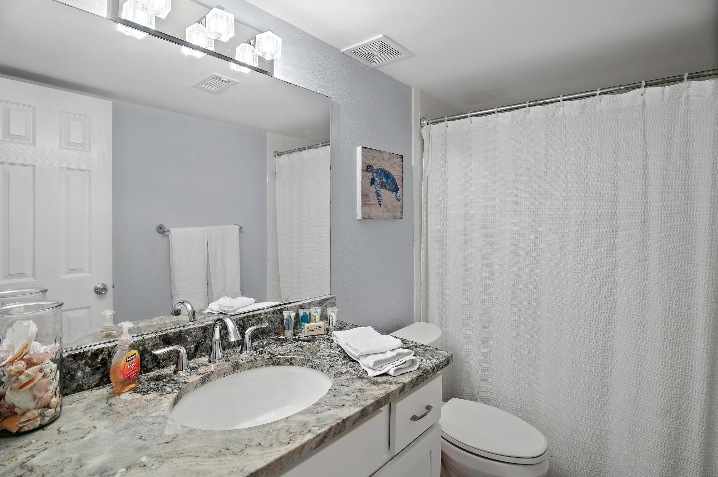 SEASCAPE CONDO GARDEN VILLA - Residential