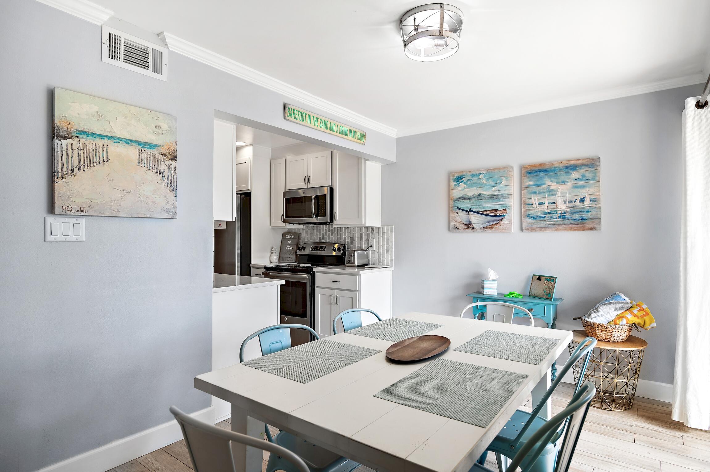 SEASCAPE CONDO GARDEN VILLA - Residential