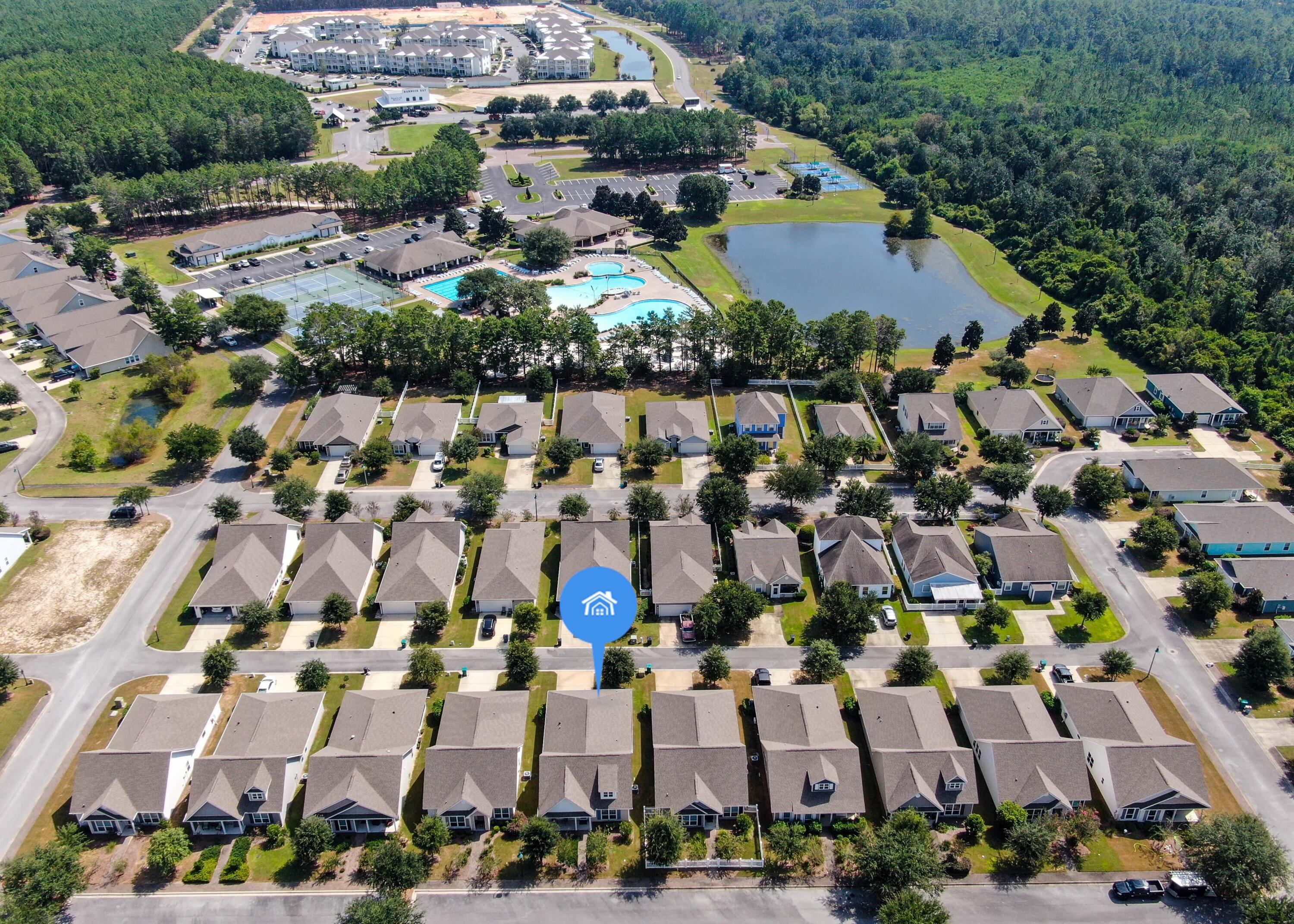 HAMMOCK BAY - Residential