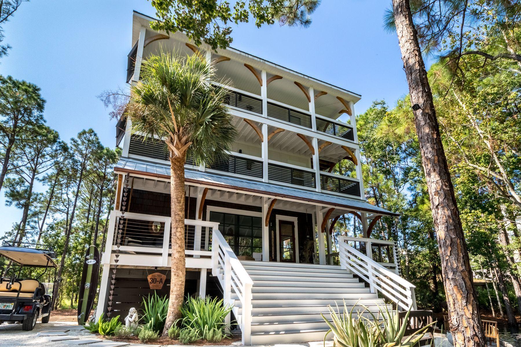 BEACH HIGHLANDS - Residential