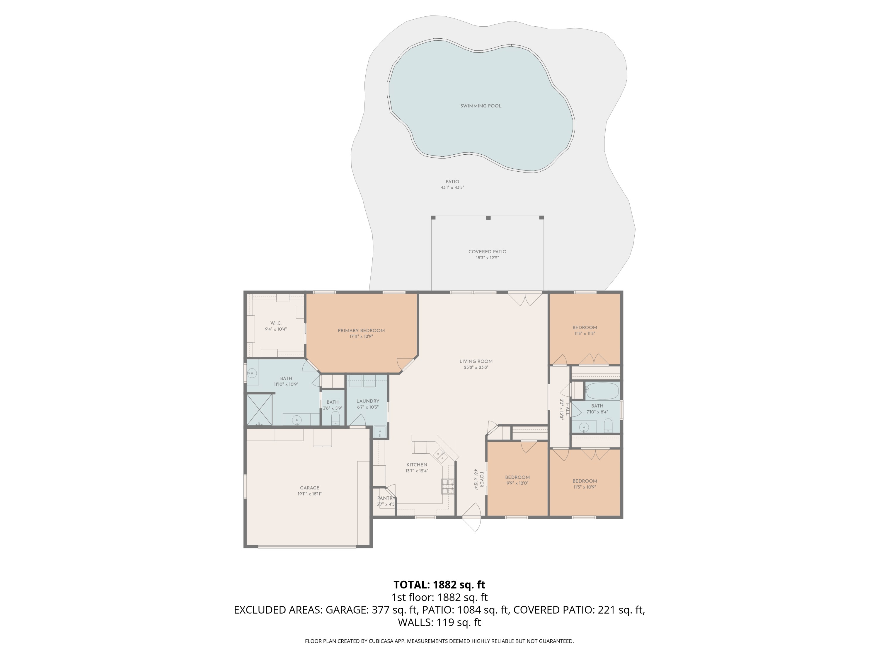 NAVARRE S/D 2ND ADDN - Residential