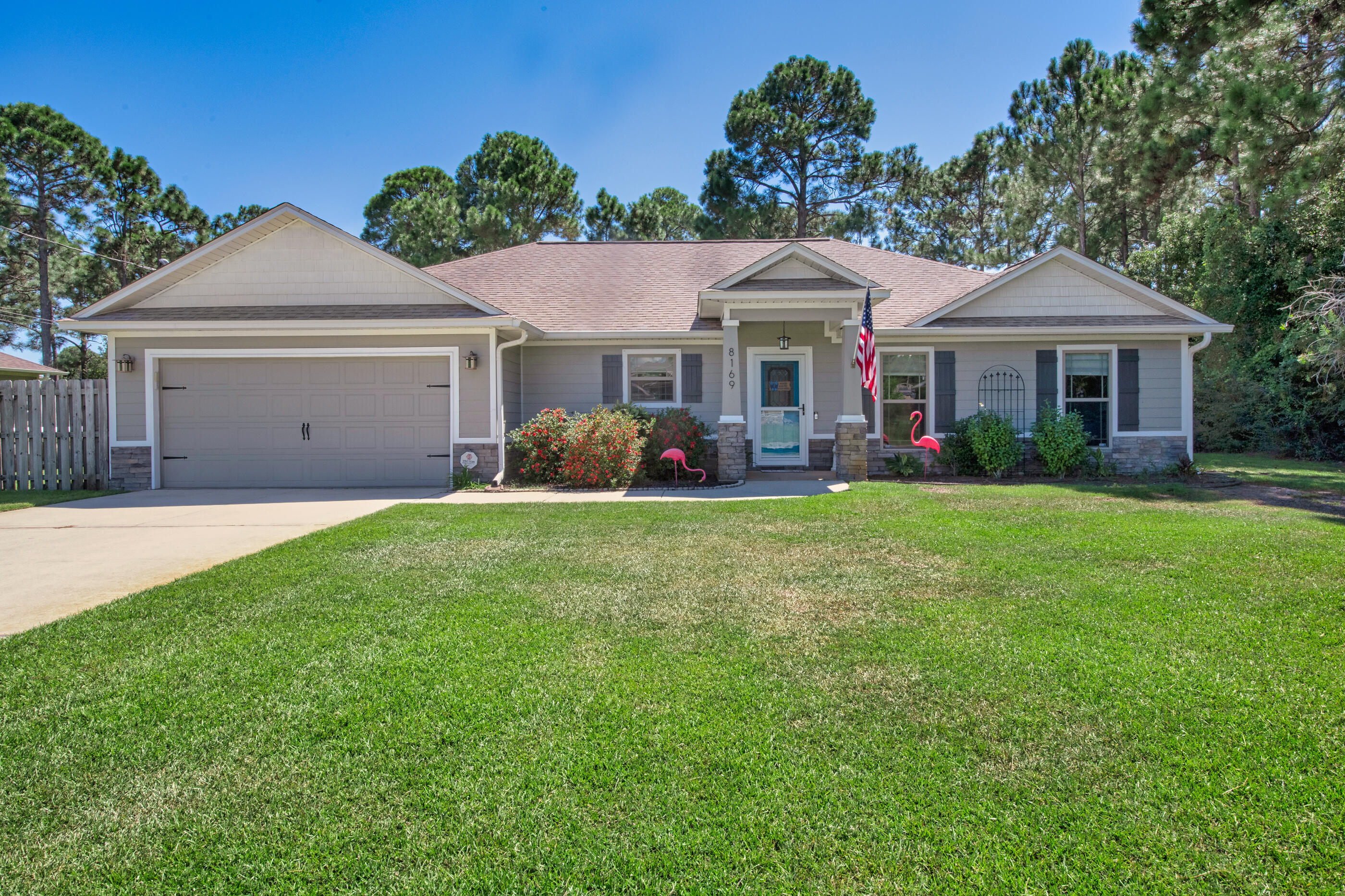 NAVARRE S/D 2ND ADDN - Residential