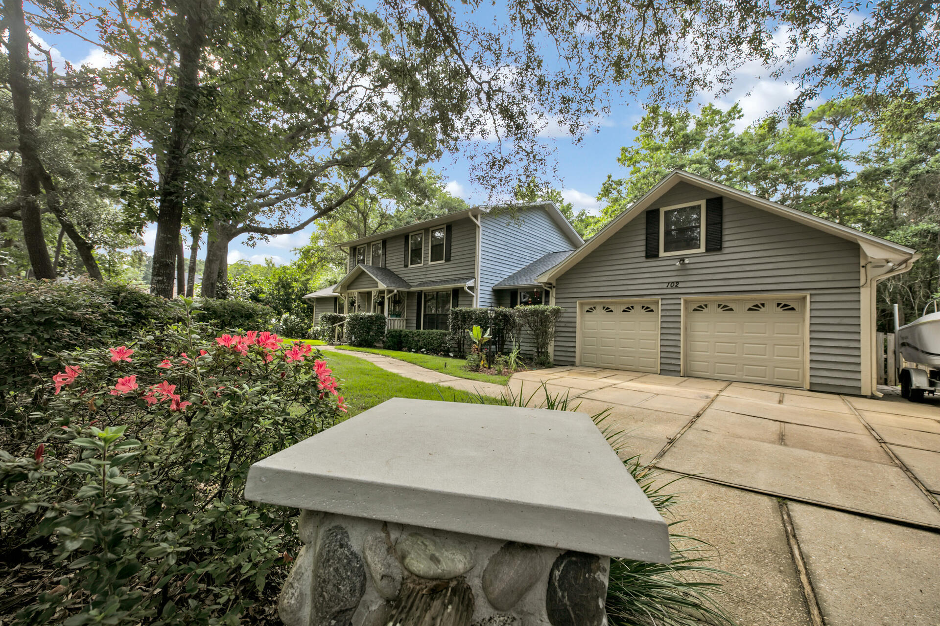 LIDO VILLAGE - Residential
