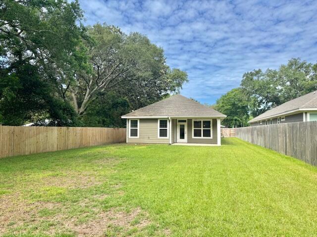 SEMINOLE 1ST ADDN - Residential Lease