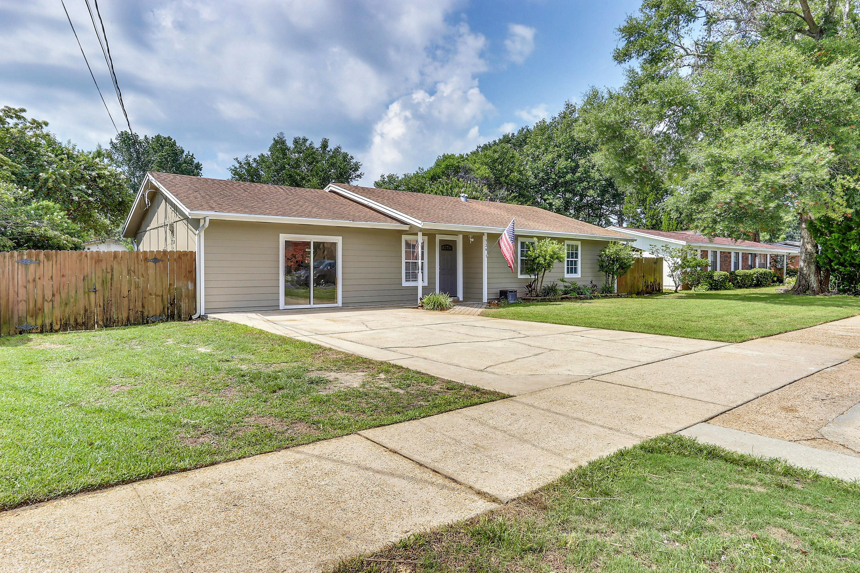 METES & BOUNDS - Residential