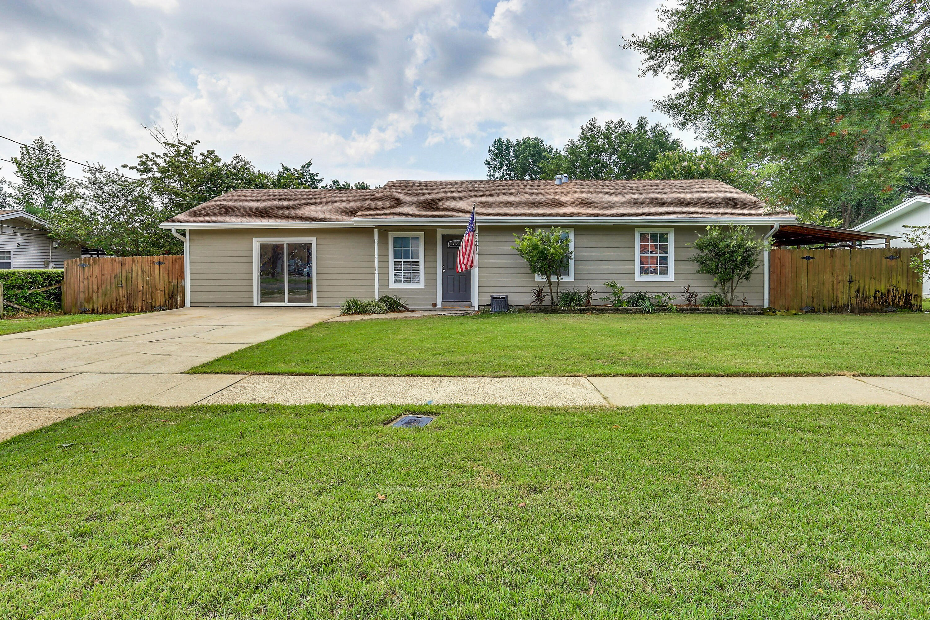 METES & BOUNDS - Residential