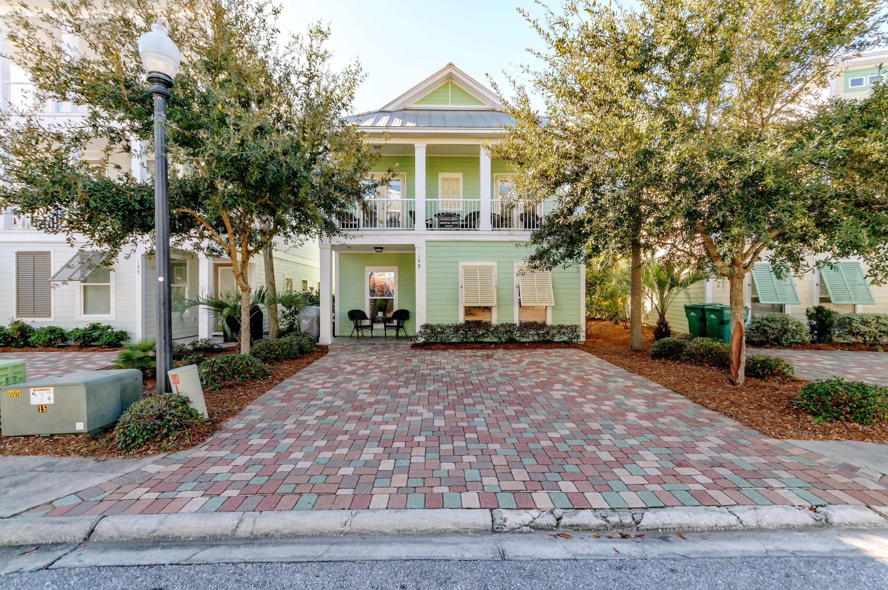 VILLAGES OF CRYSTAL BEACH - Residential