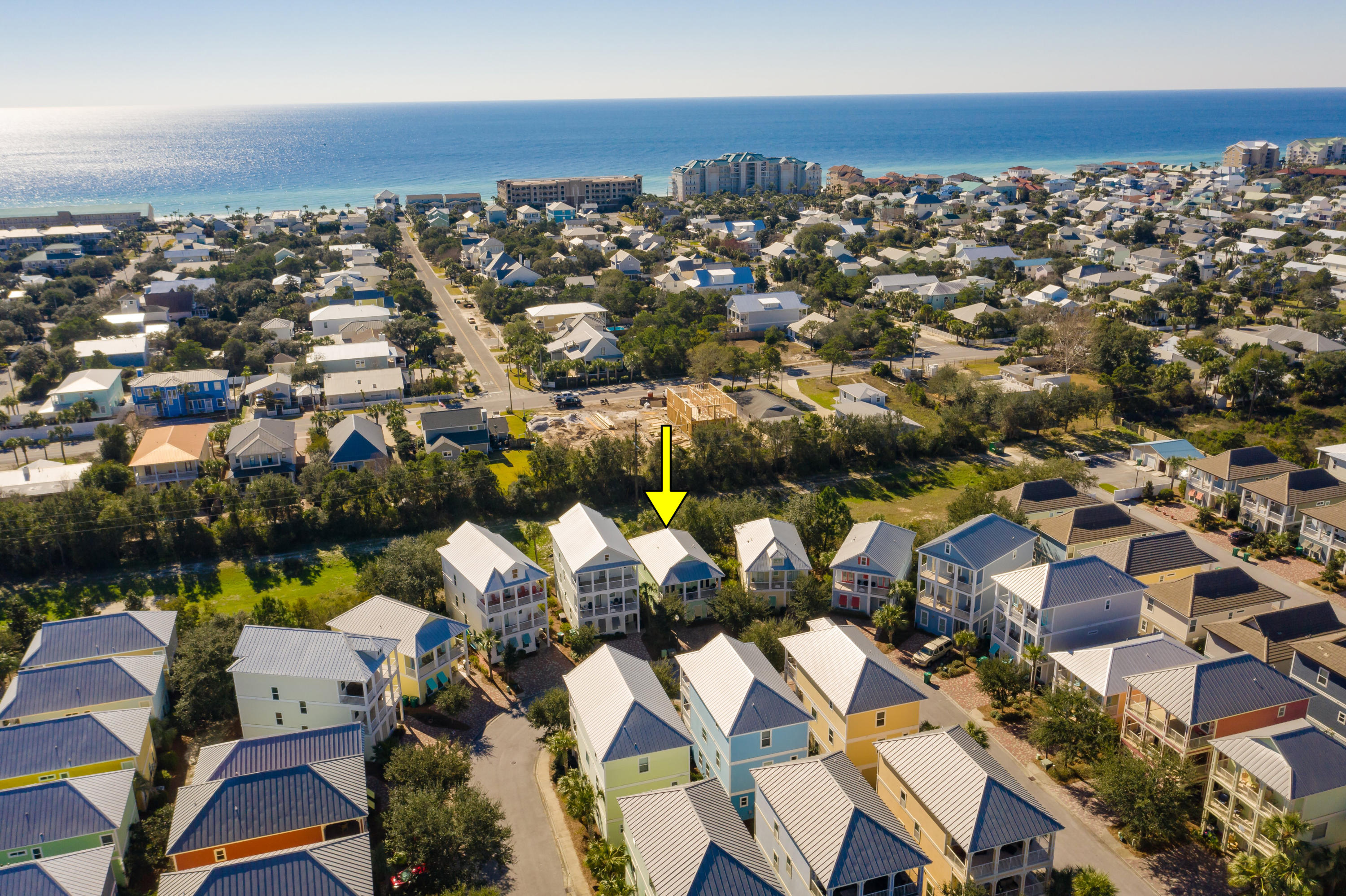 VILLAGES OF CRYSTAL BEACH - Residential