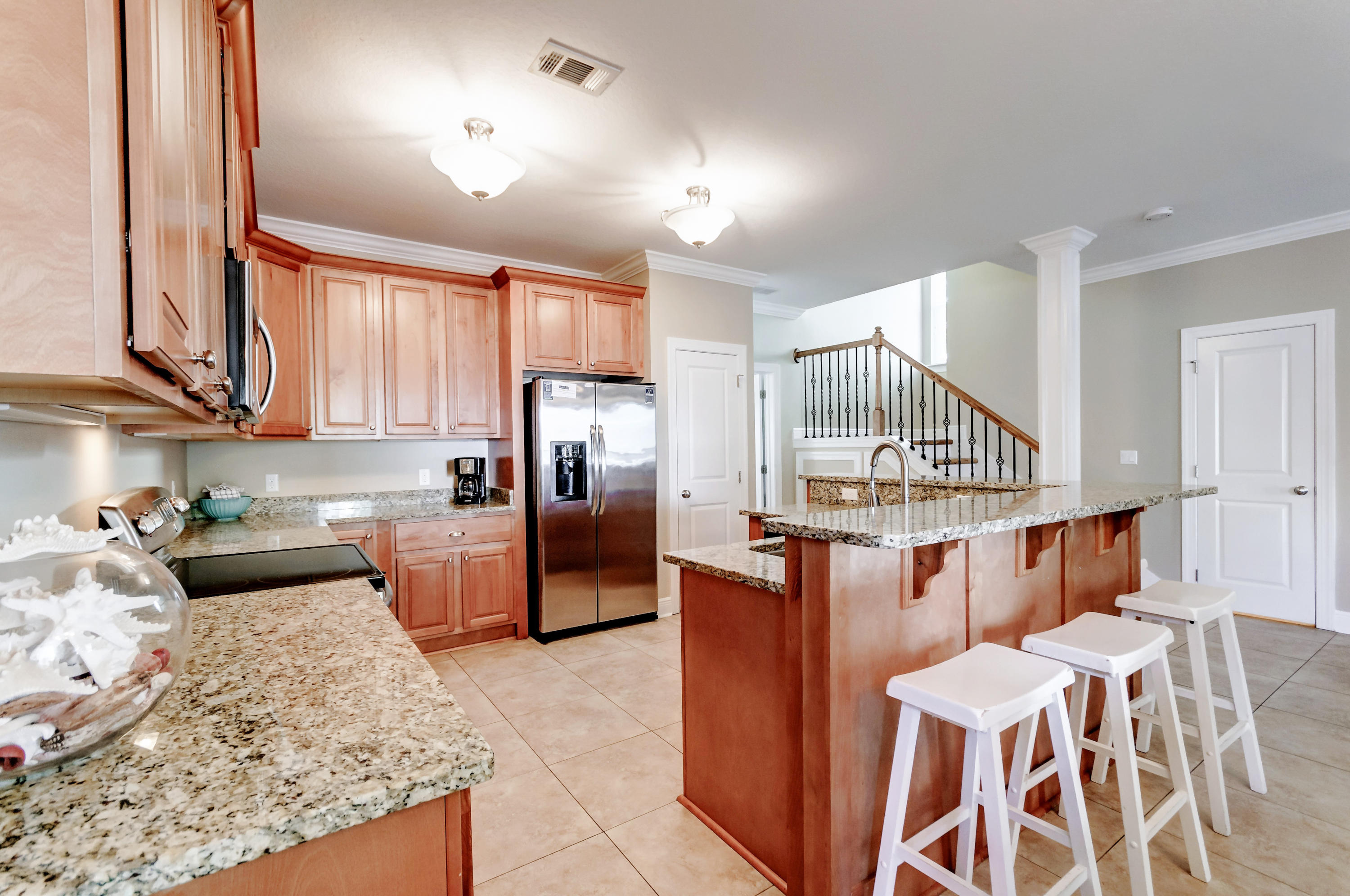 VILLAGES OF CRYSTAL BEACH - Residential