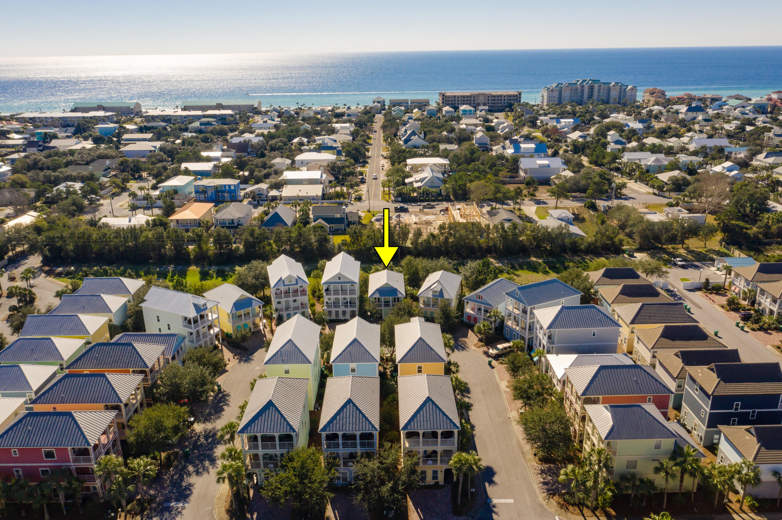 VILLAGES OF CRYSTAL BEACH - Residential