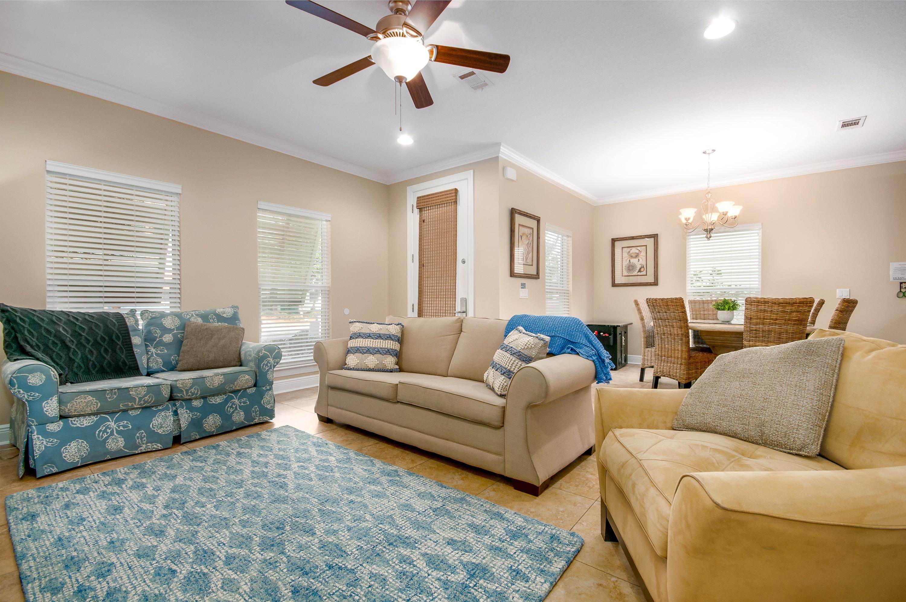 VILLAGES OF CRYSTAL BEACH - Residential