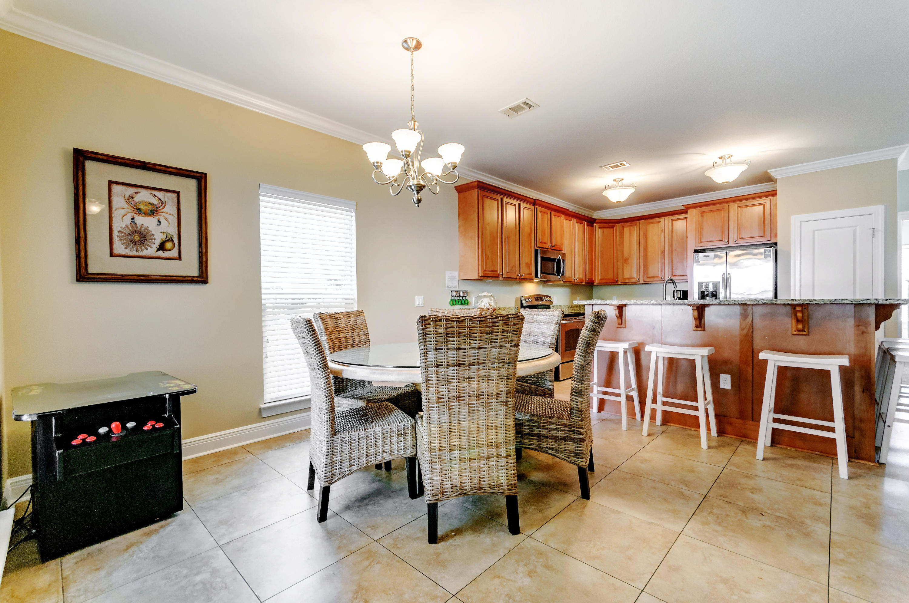 VILLAGES OF CRYSTAL BEACH - Residential