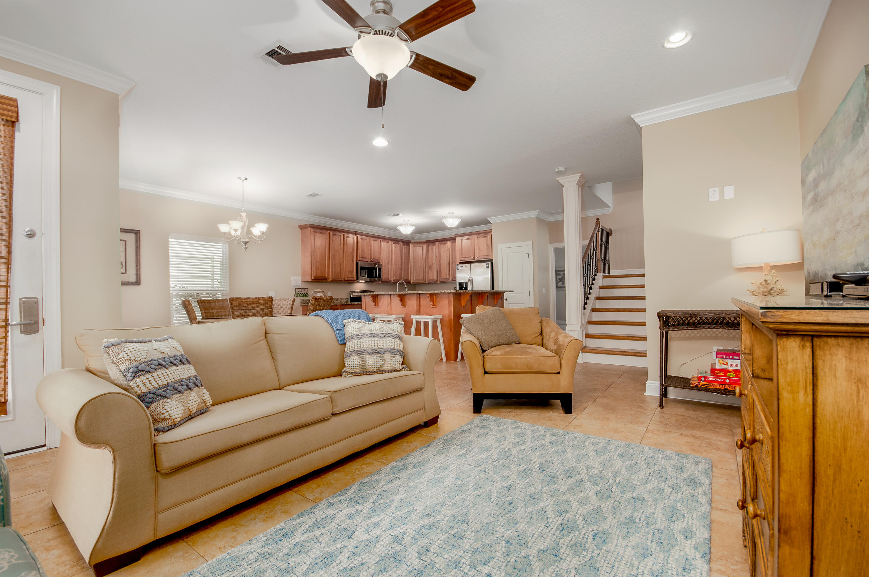 VILLAGES OF CRYSTAL BEACH - Residential