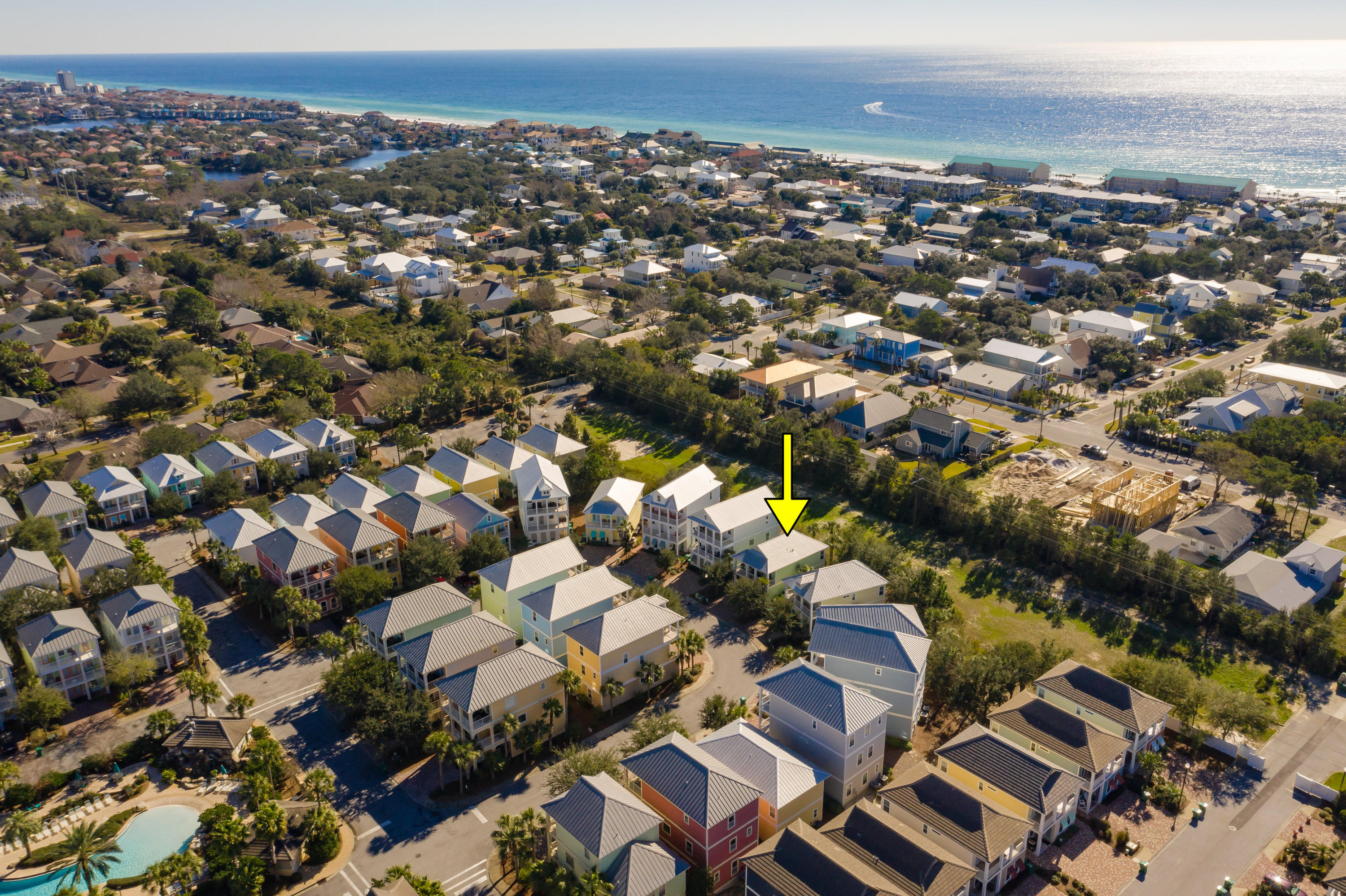 VILLAGES OF CRYSTAL BEACH - Residential