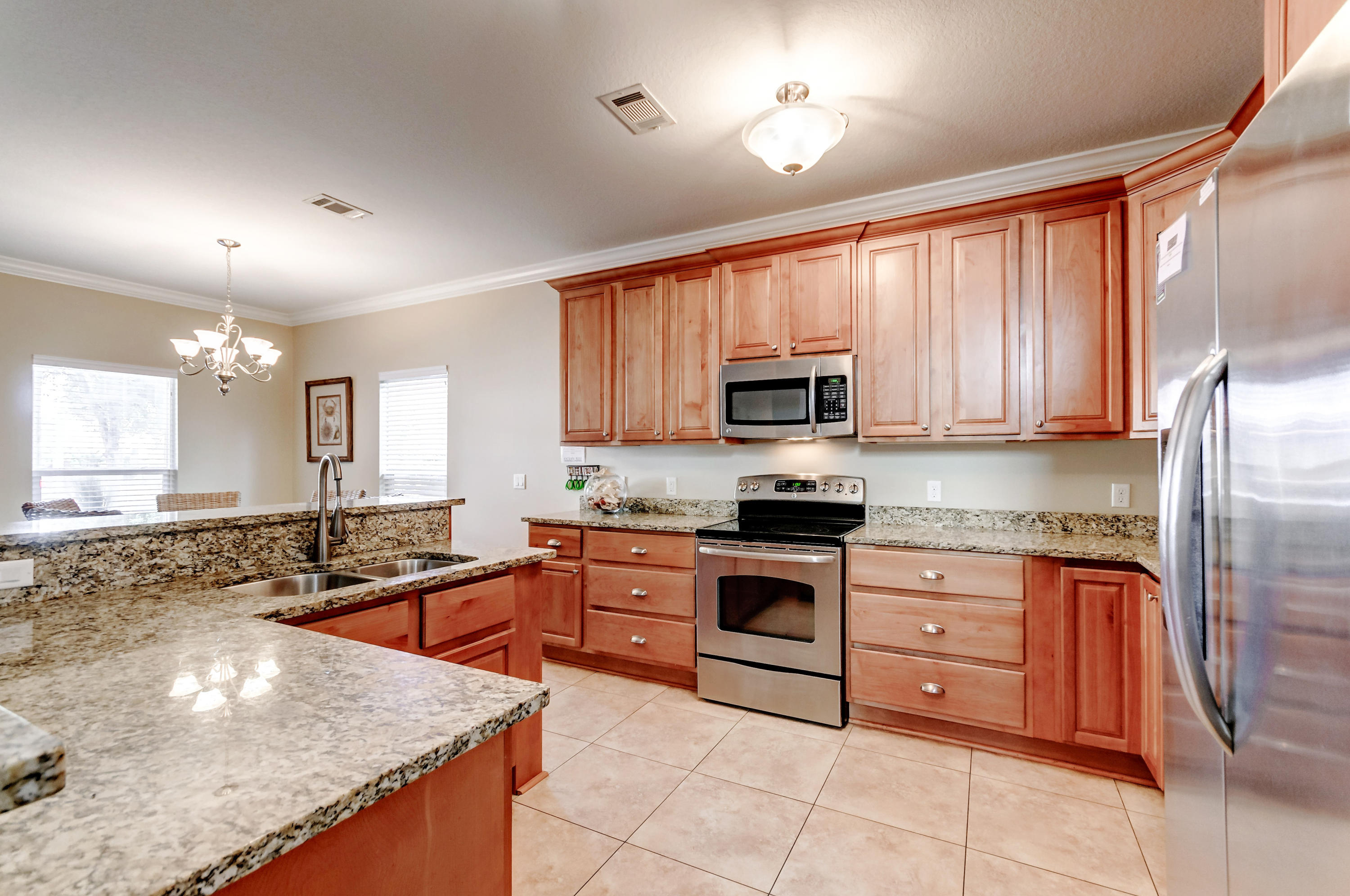 VILLAGES OF CRYSTAL BEACH - Residential