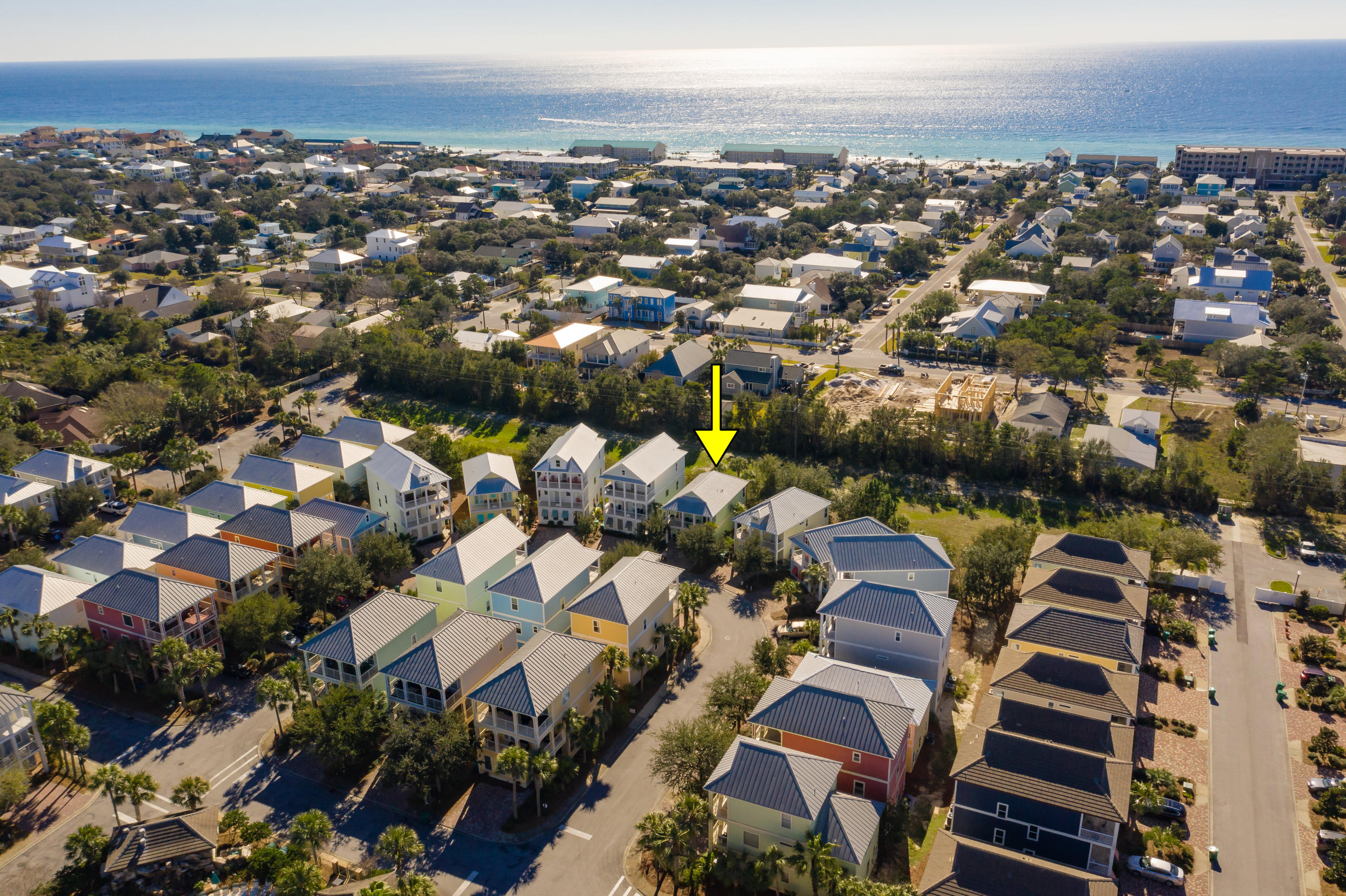 VILLAGES OF CRYSTAL BEACH - Residential