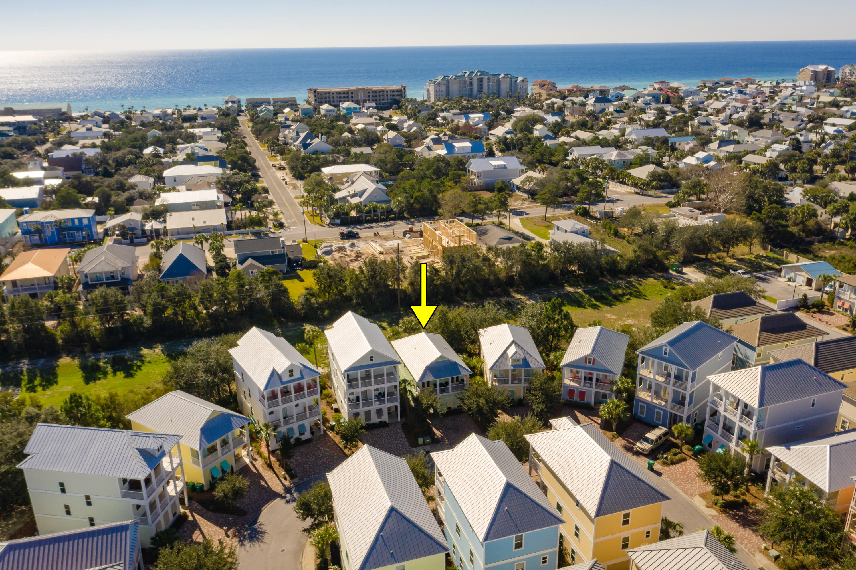 VILLAGES OF CRYSTAL BEACH - Residential