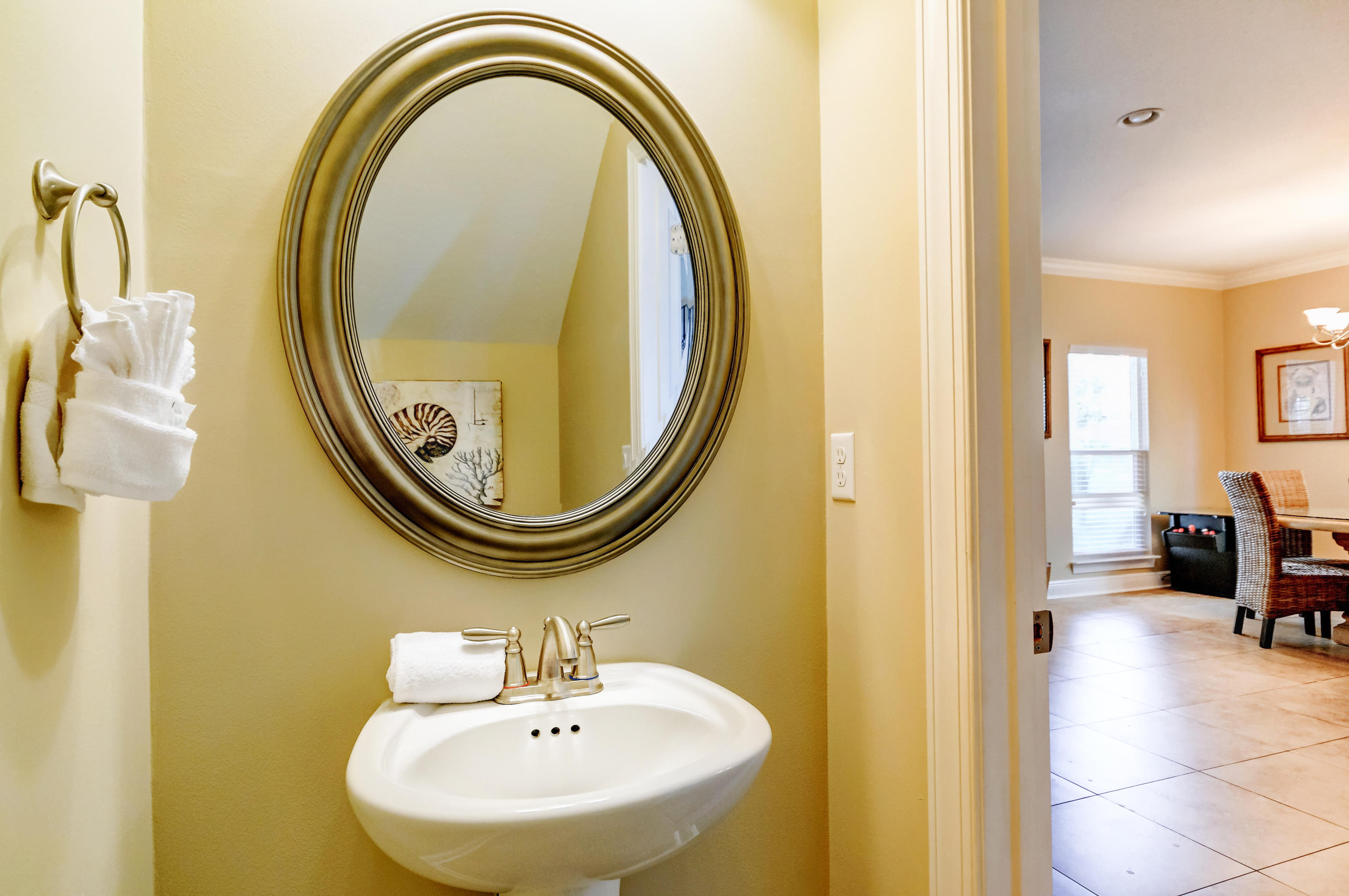 VILLAGES OF CRYSTAL BEACH - Residential