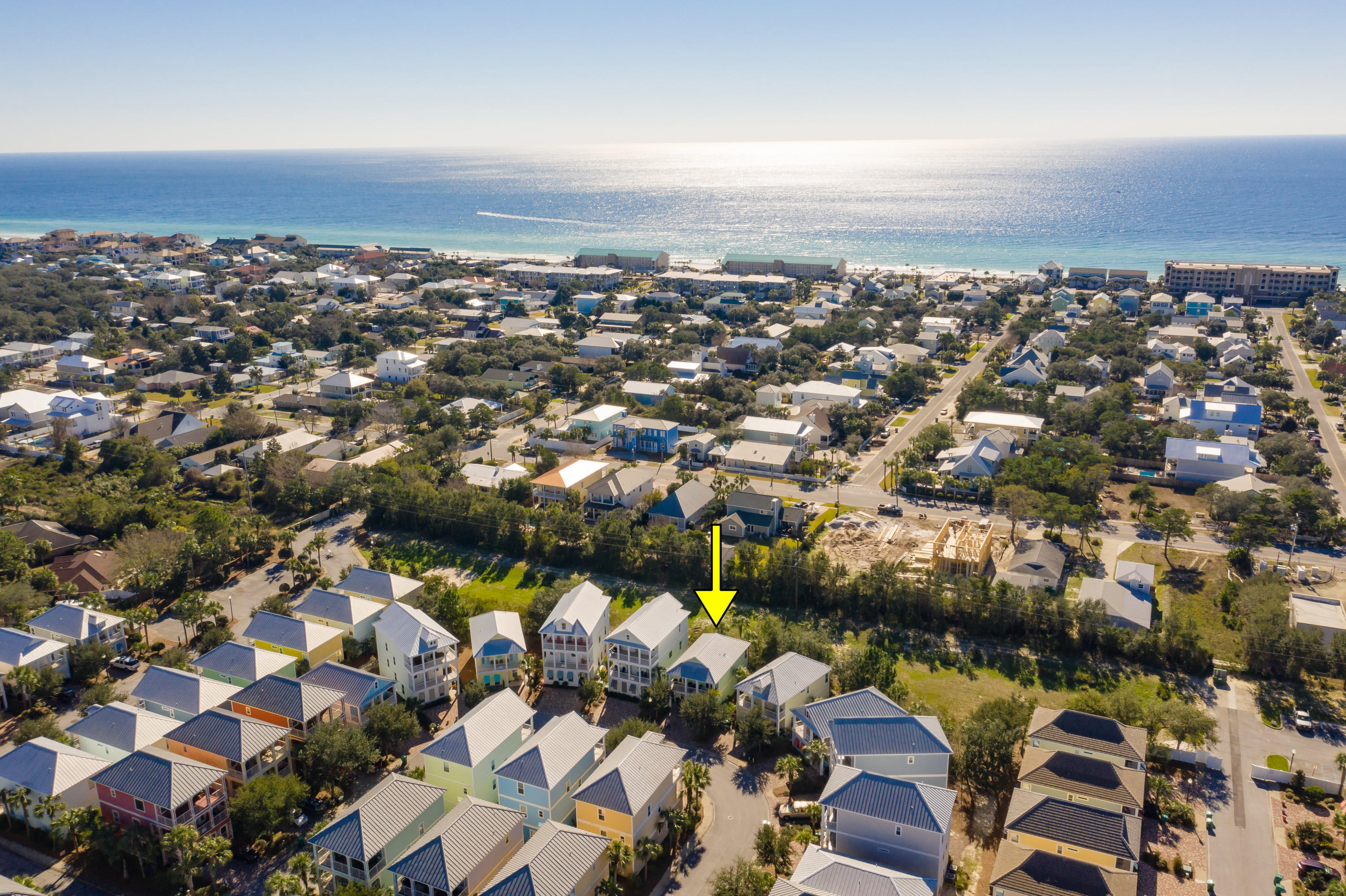 VILLAGES OF CRYSTAL BEACH - Residential