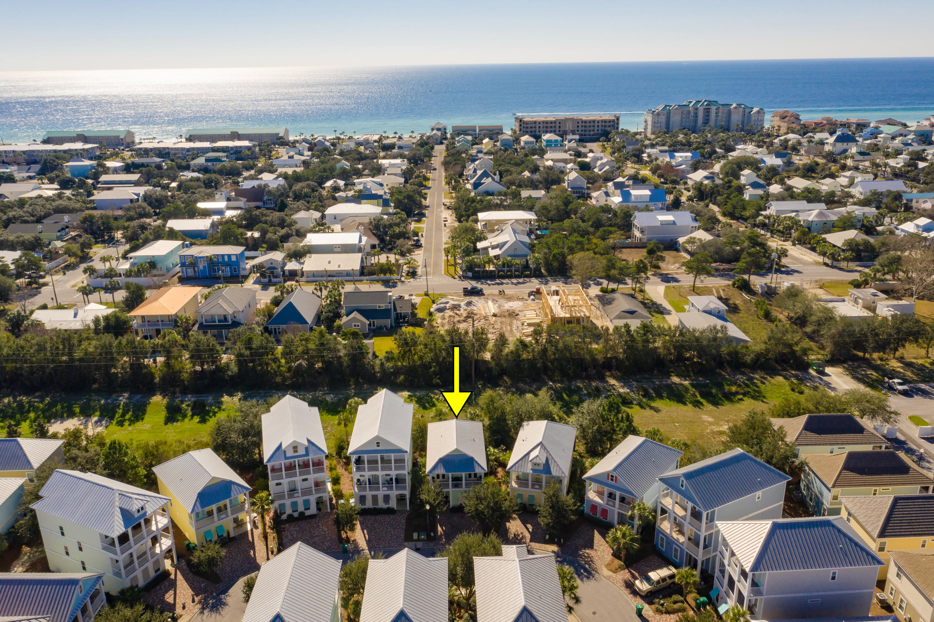 VILLAGES OF CRYSTAL BEACH - Residential