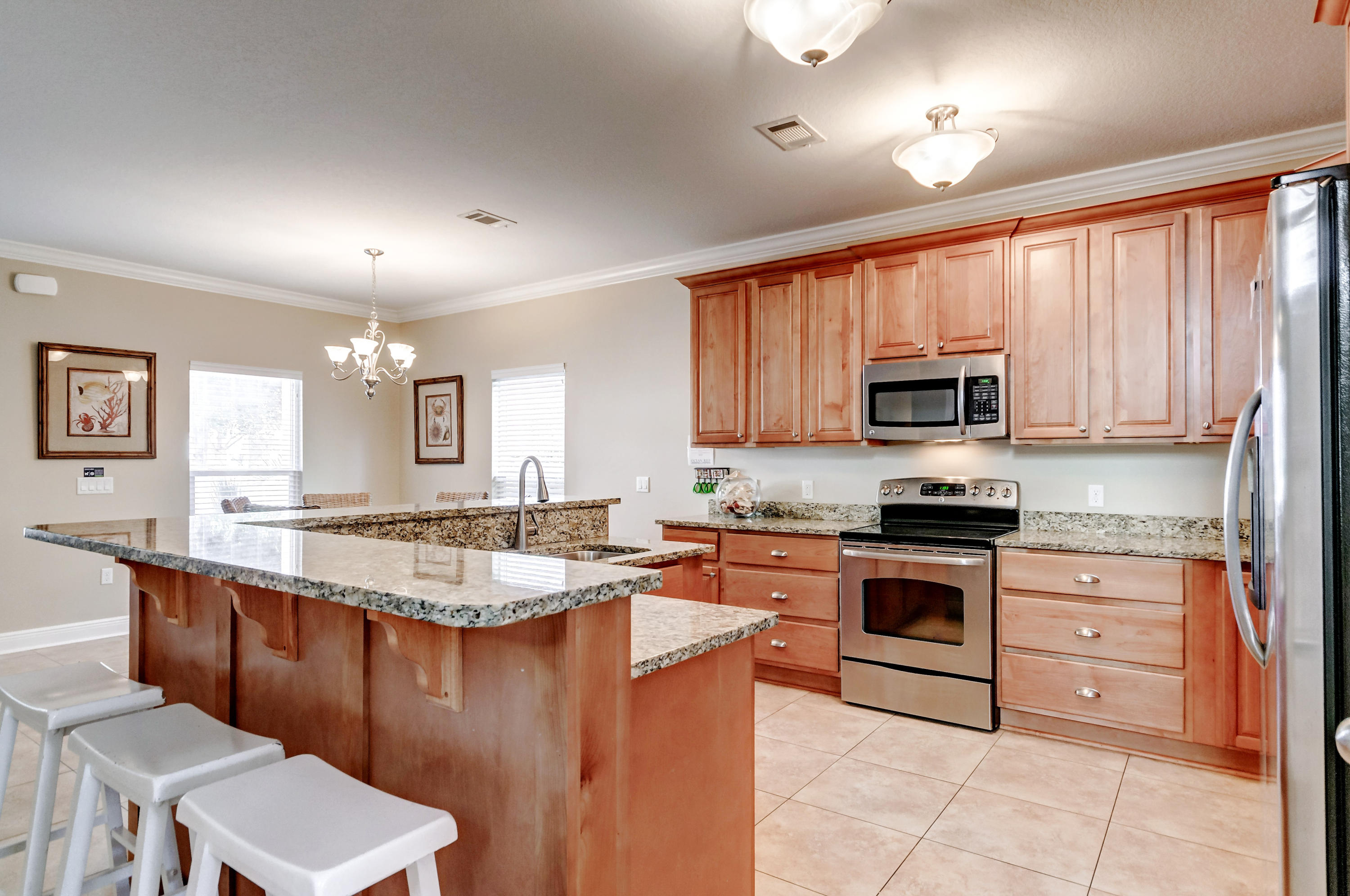 VILLAGES OF CRYSTAL BEACH - Residential