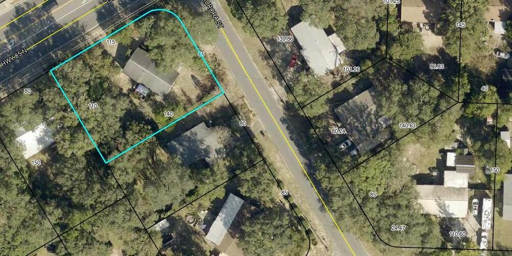 Highland Park S/D Lot 7 BLK 2 - Residential