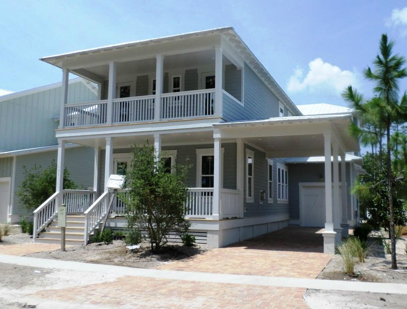 Naturewalk at Seagrove - Residential